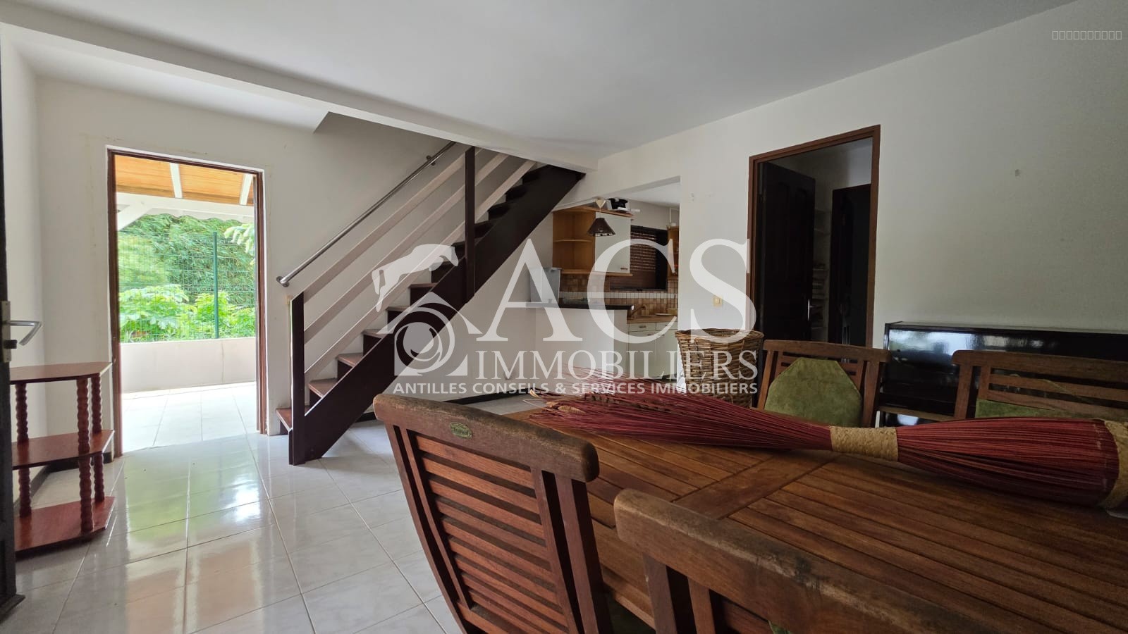 À vendre   Maison mitoyenne d'un côté dans quartier résidentiel calme et sécurisé à DUCOS — photo 5