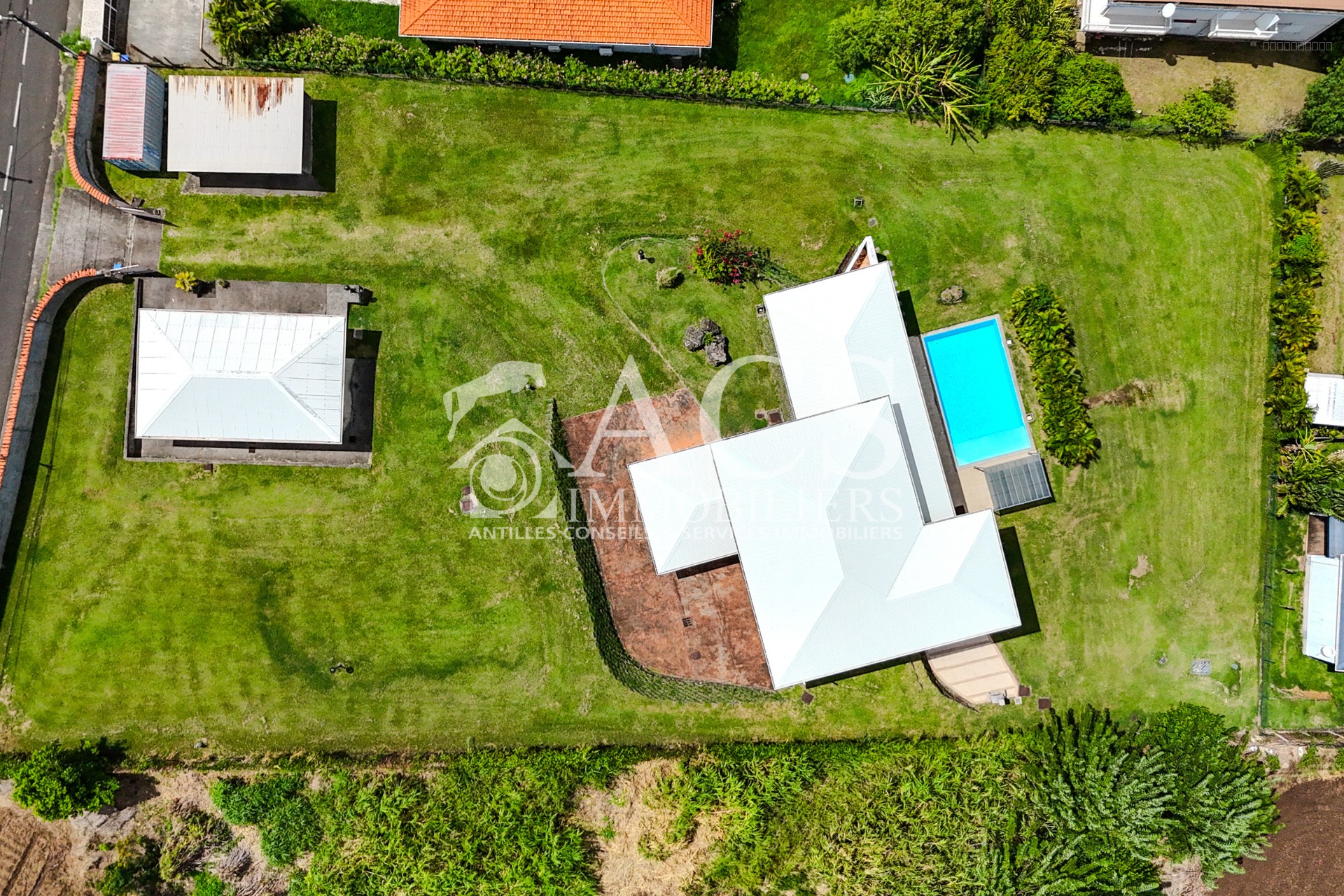 Maison à vendre à Case pilote, 69,56 m², 8 pièces – photo 3 sur 8