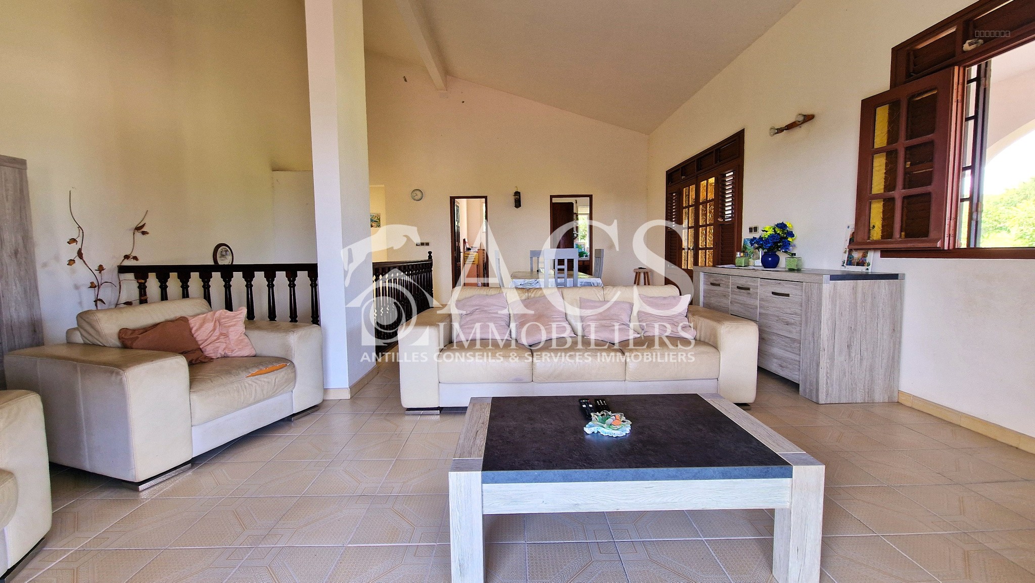 Maison à vendre à L ajoupa bouillon, 402 m², 9 pièces – photo 3 sur 4