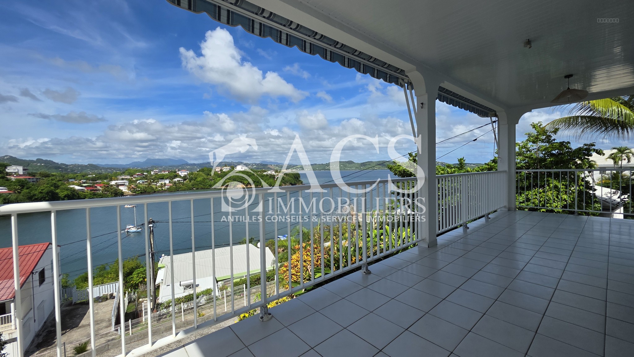 À vendre : Maison T4 avec vue mer exceptionnelle au ROBERT — photo 5