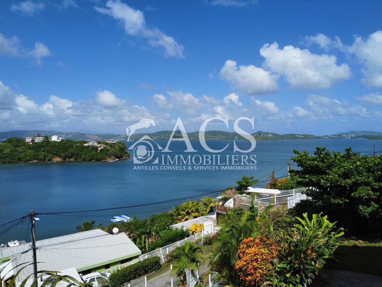 À vendre : Maison T4 avec vue mer exceptionnelle au ROBERT — photo 6