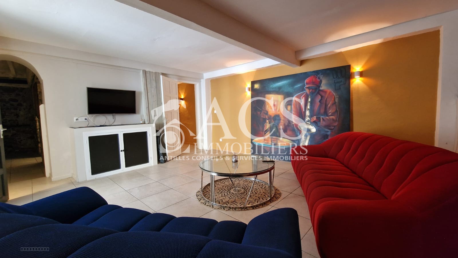 Maison à vendre à St pierre, 144 m², 5 pièces – photo 2 sur 3