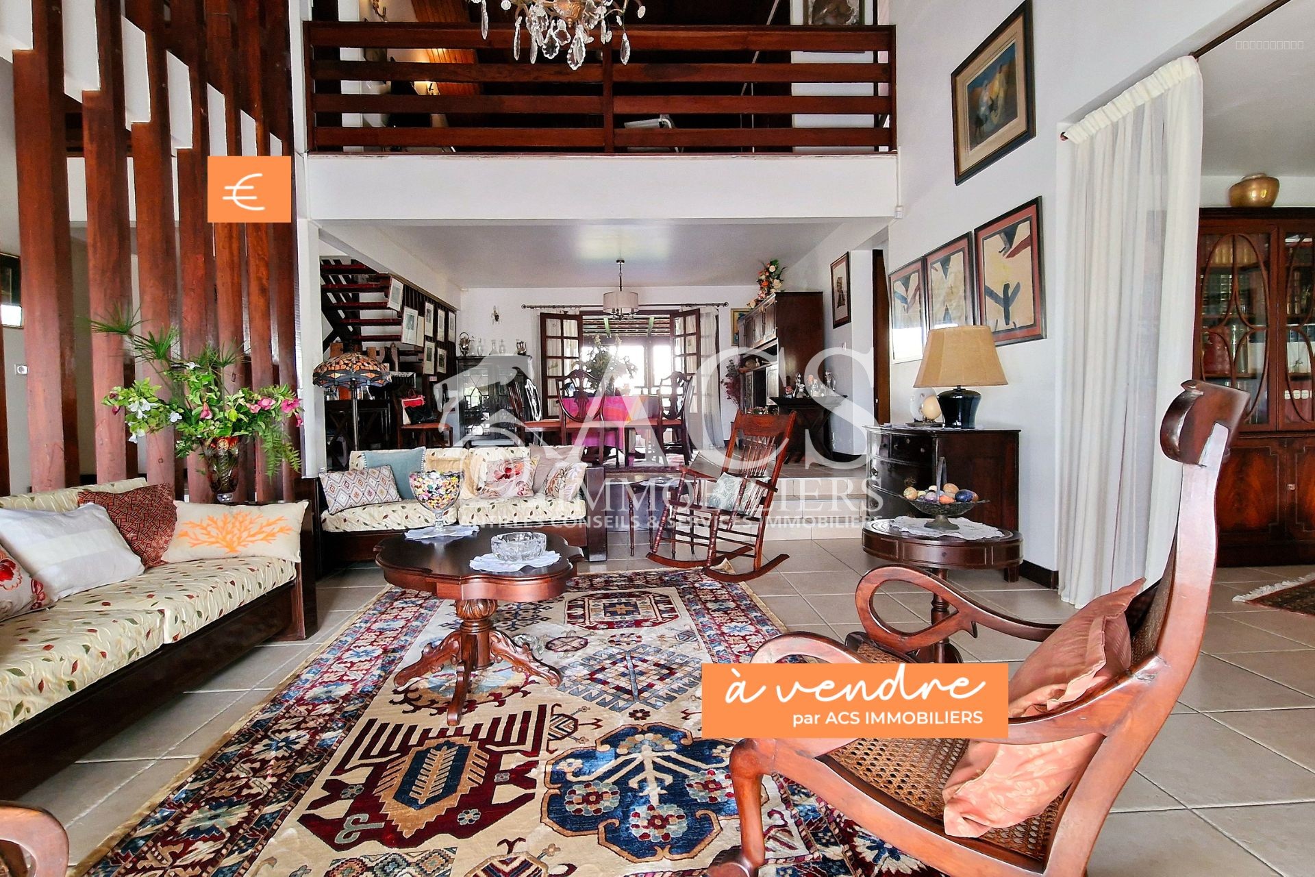 Villa à vendre à Fort de france, 49,15 m², 6 pièces – photo 1 sur 4