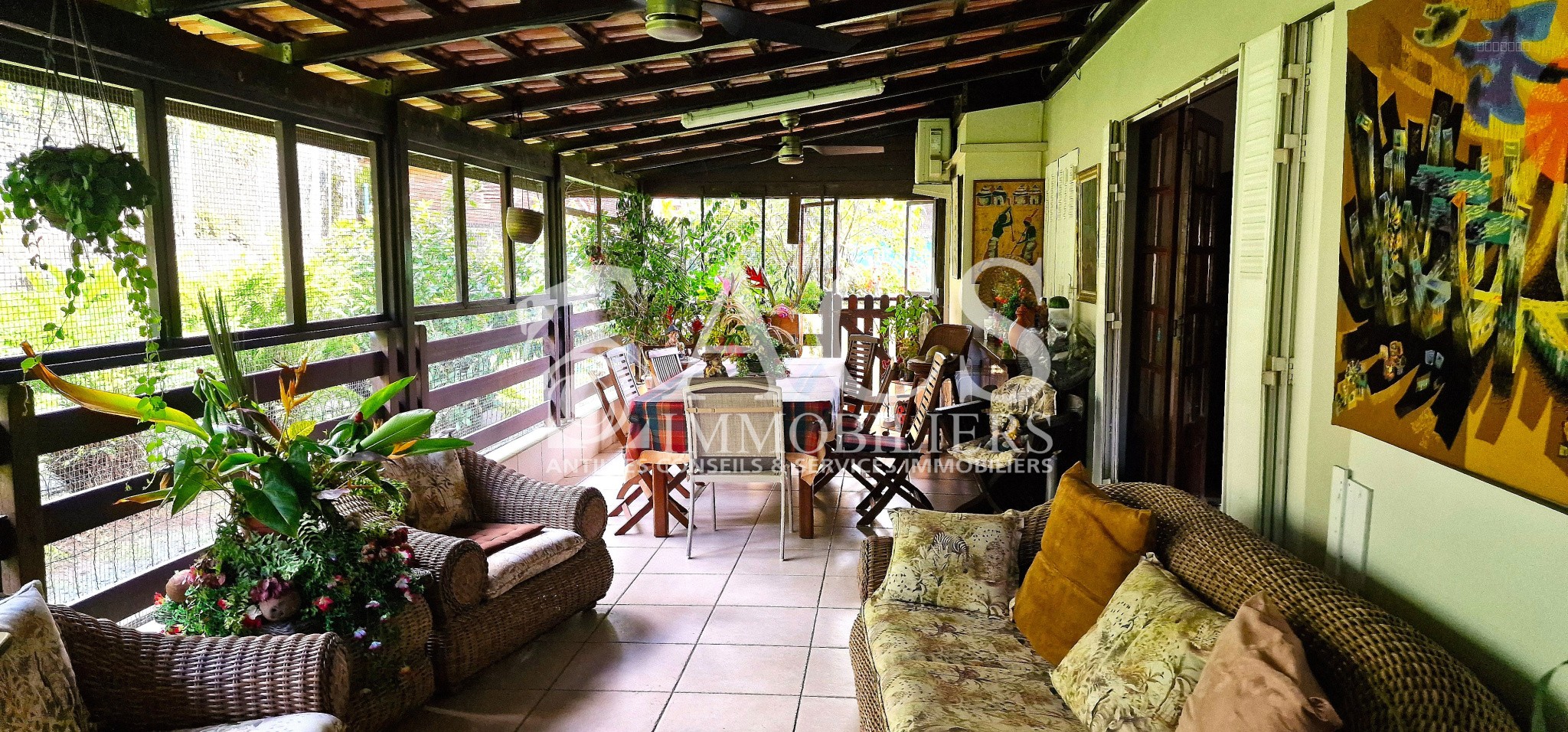 Villa à vendre à Fort de france, 49,15 m², 6 pièces – photo 3 sur 4