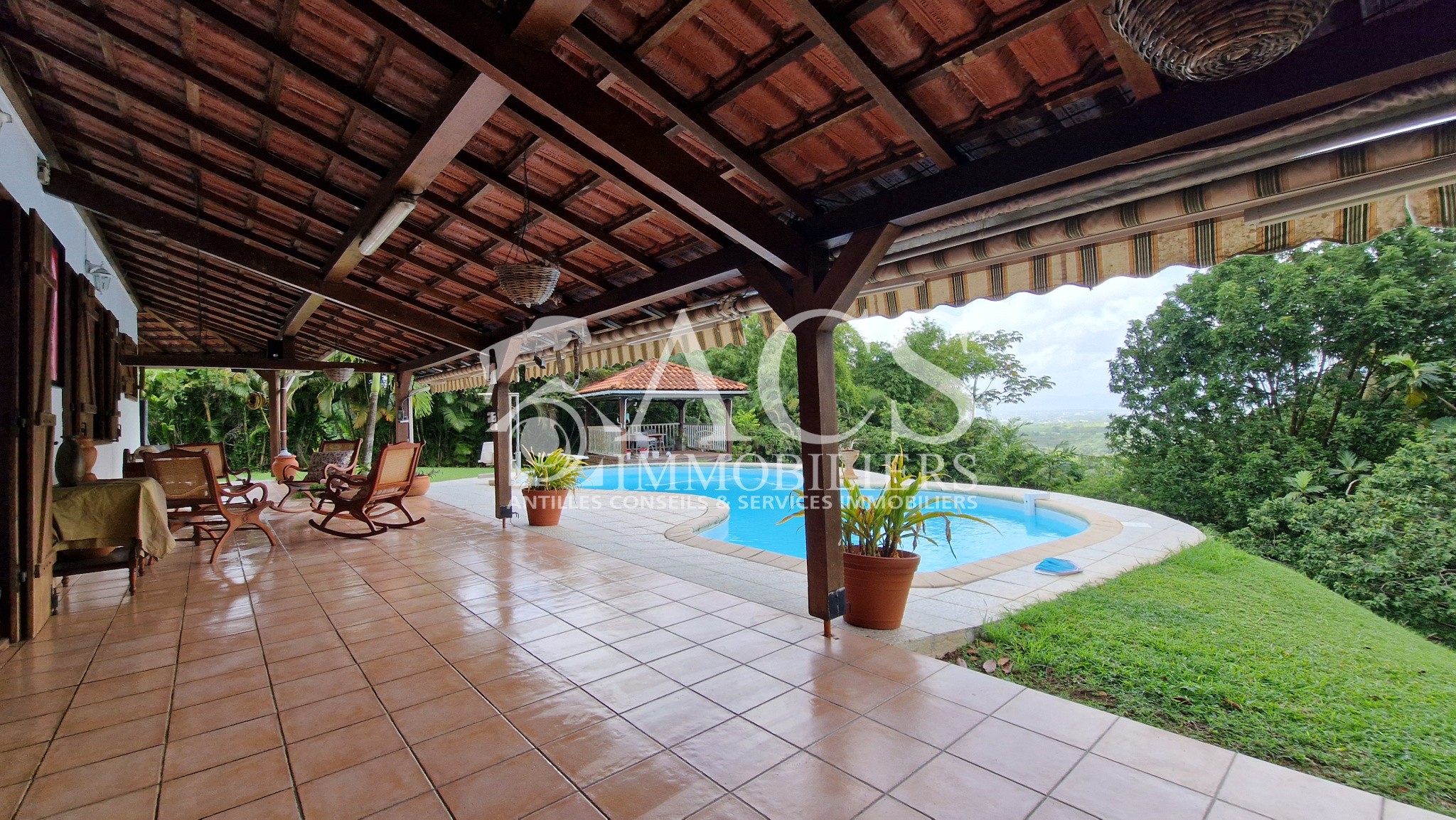 Villa à vendre à Le lamentin, 28,03 m², 5 pièces – photo 3 sur 8