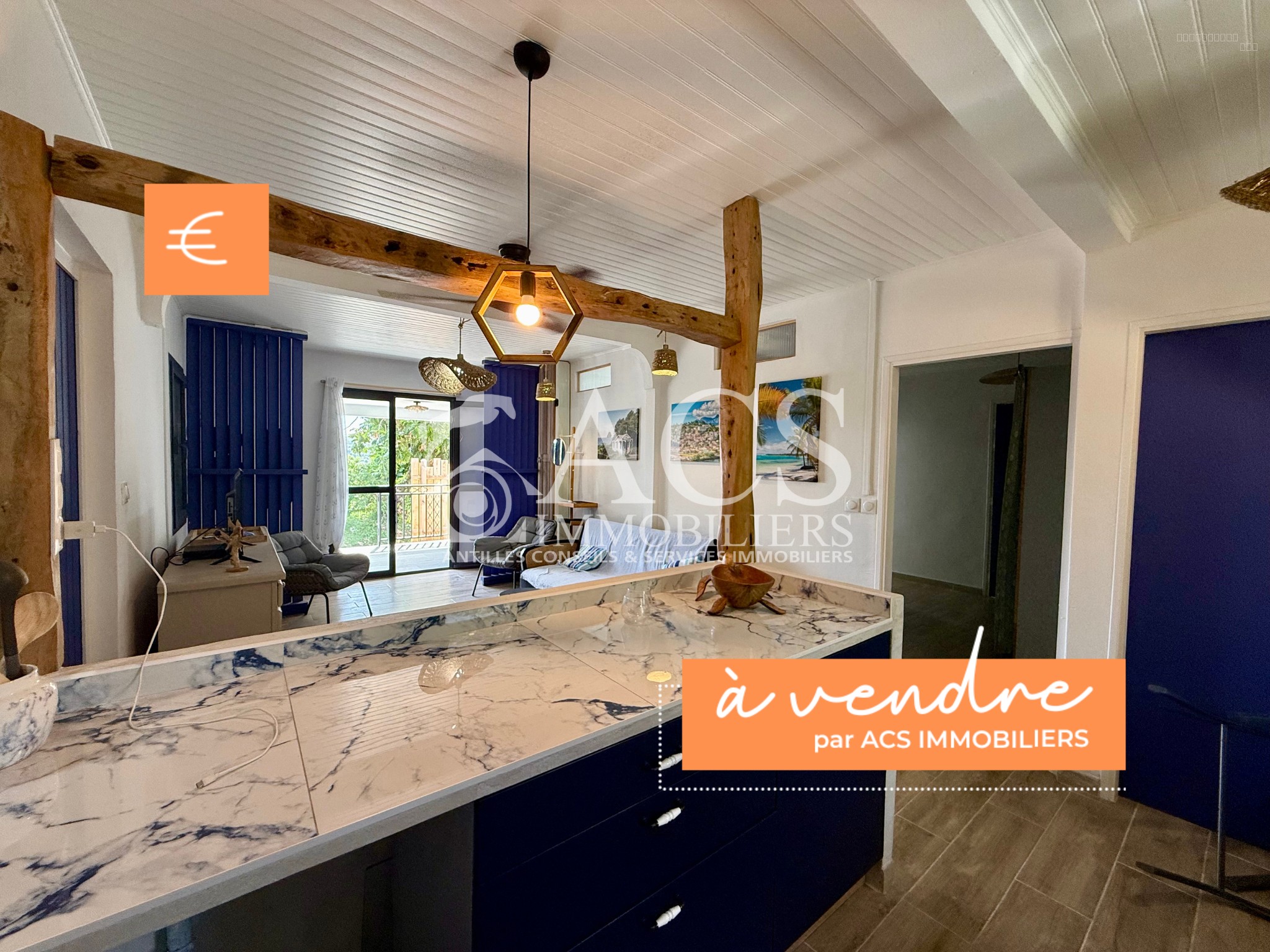 Villa à vendre à Ste luce, 17,71 m², 4 pièces – photo 1 sur 10