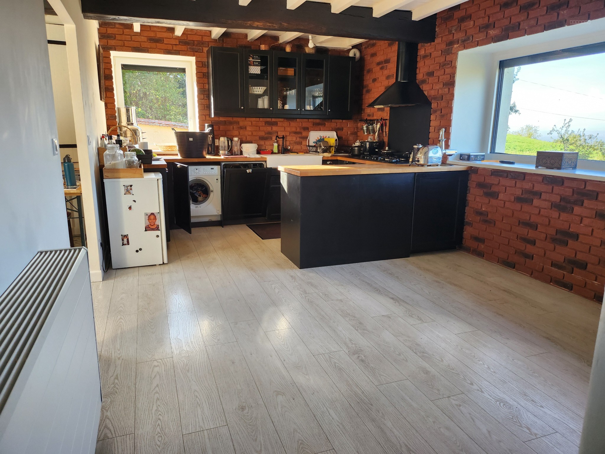 Ferme à vendre à Balbigny, 100 m², 7 pièces – photo 3 sur 8