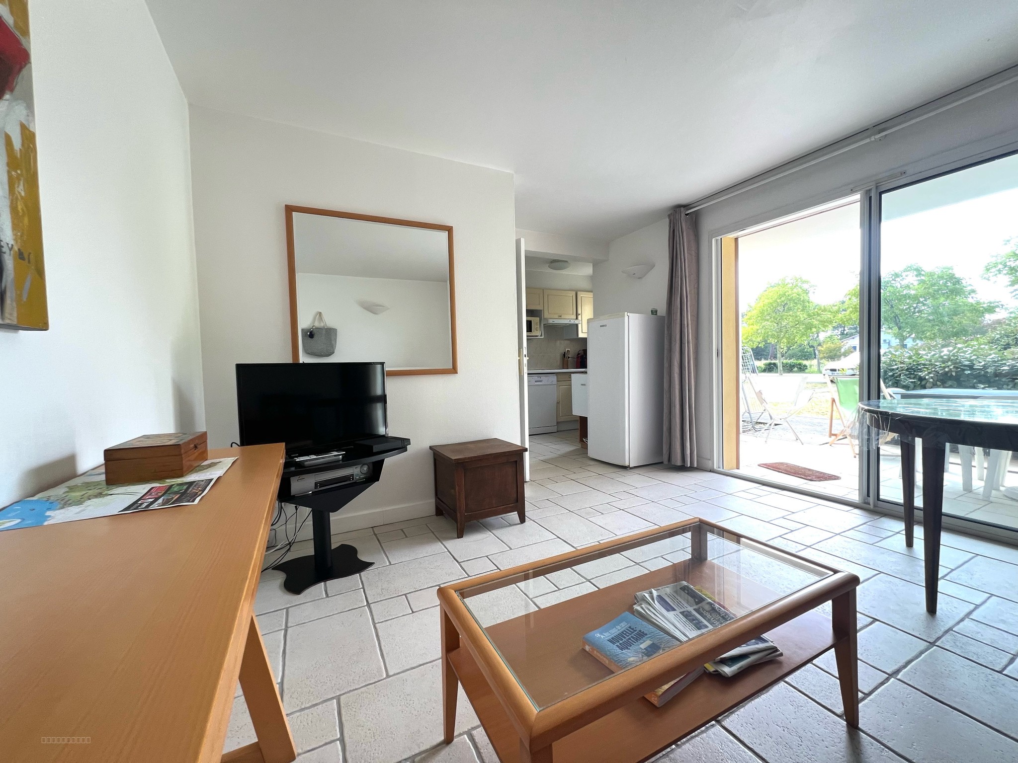 Appartement T2 entre bourg et plages. — photo 4