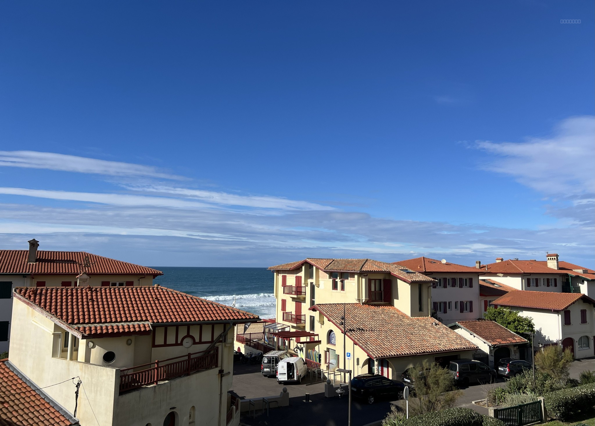 Charmant T2 vue Océan Hossegor ! — photo 7