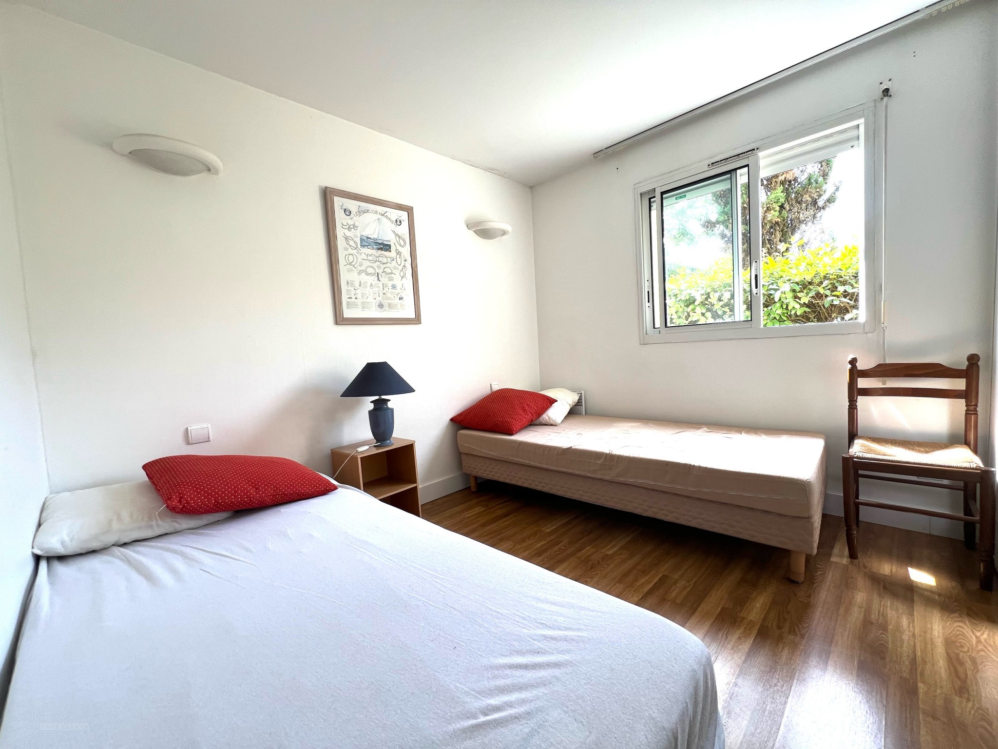 Appartement T2 entre bourg et plages. — photo 6