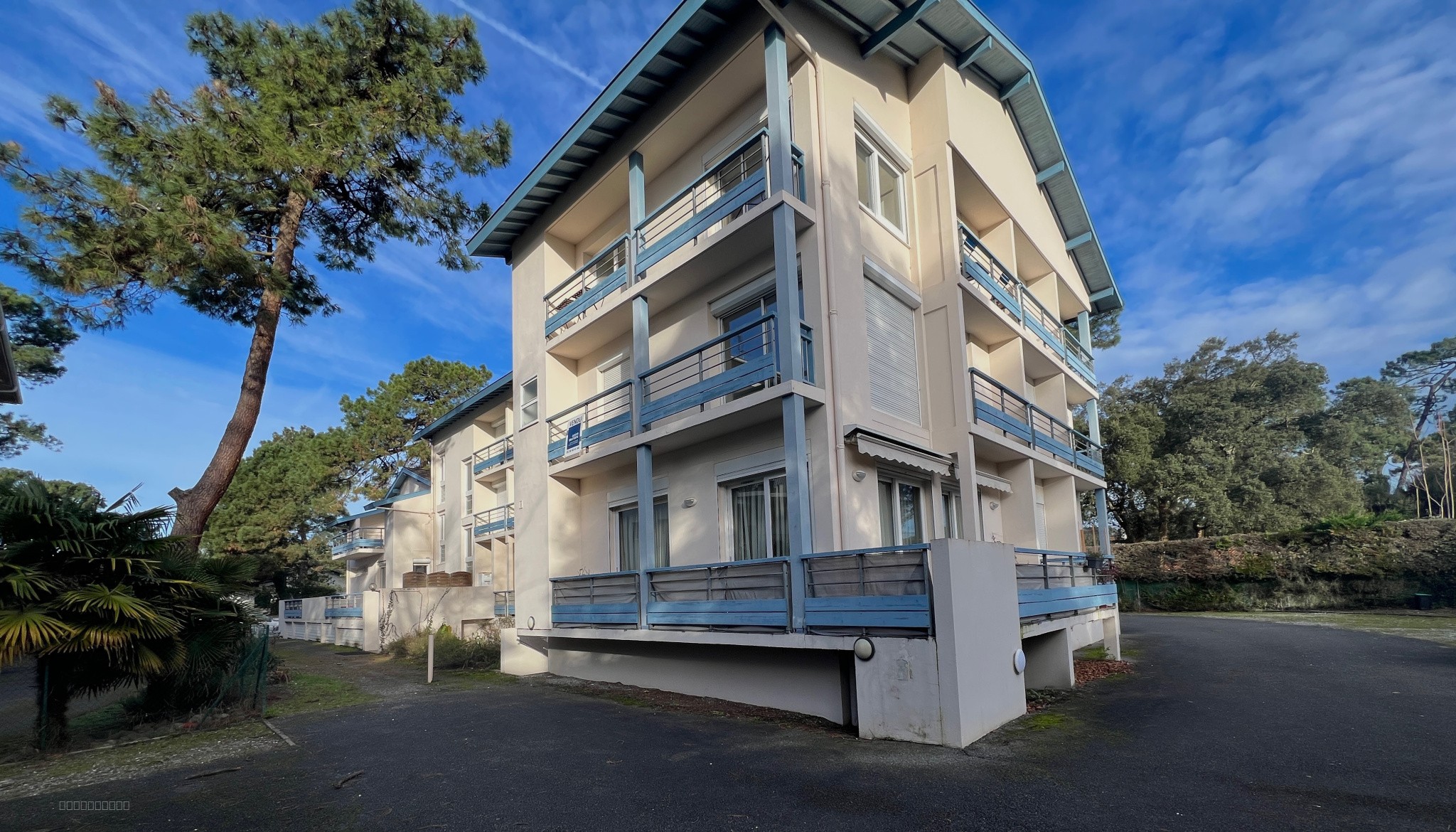 Exclusivité, appartement T3 de 44,50 m2 au centre d'Hossegor ! — photo 4