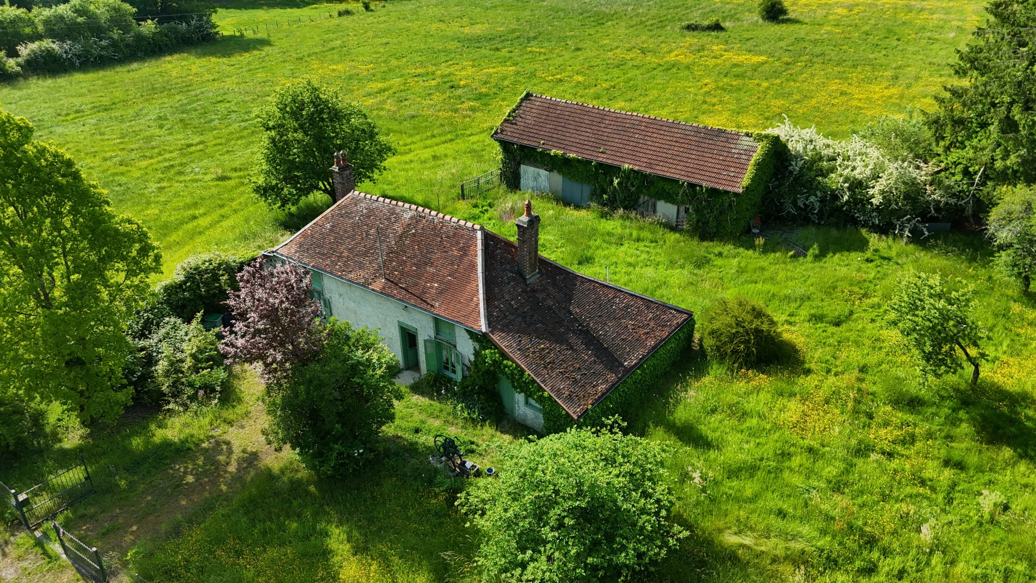 Maison à vendre à La vendue mignot, 87 m², 4 pièces – photo 1 sur 11