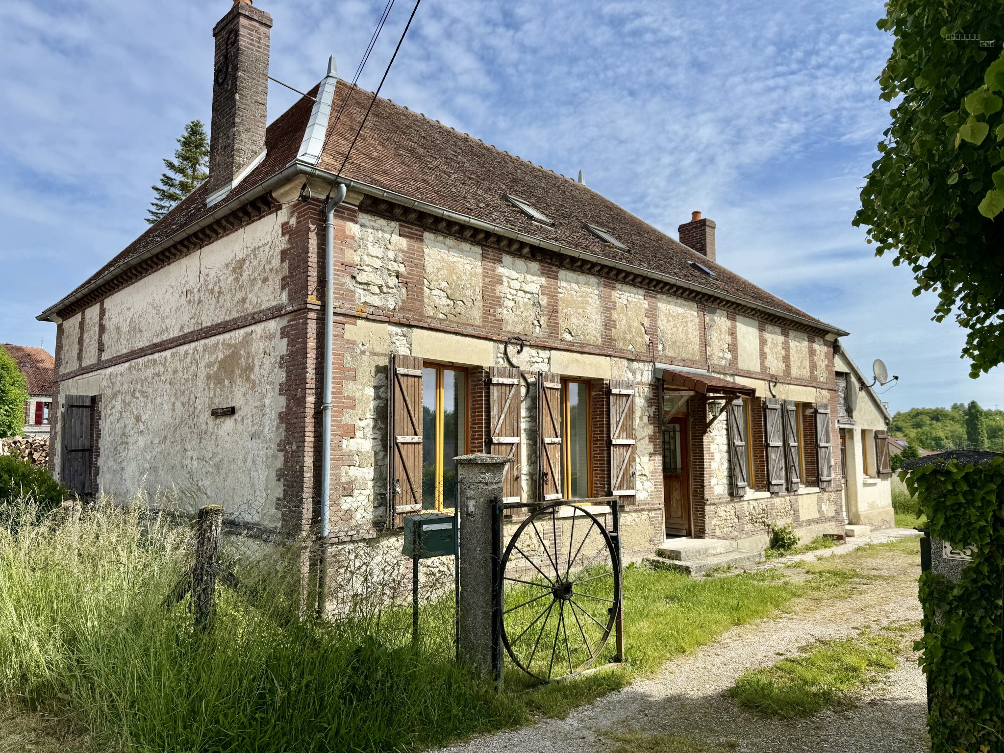 Maison à vendre à Montigny les monts, 103 m², 4 pièces – photo 1 sur 10