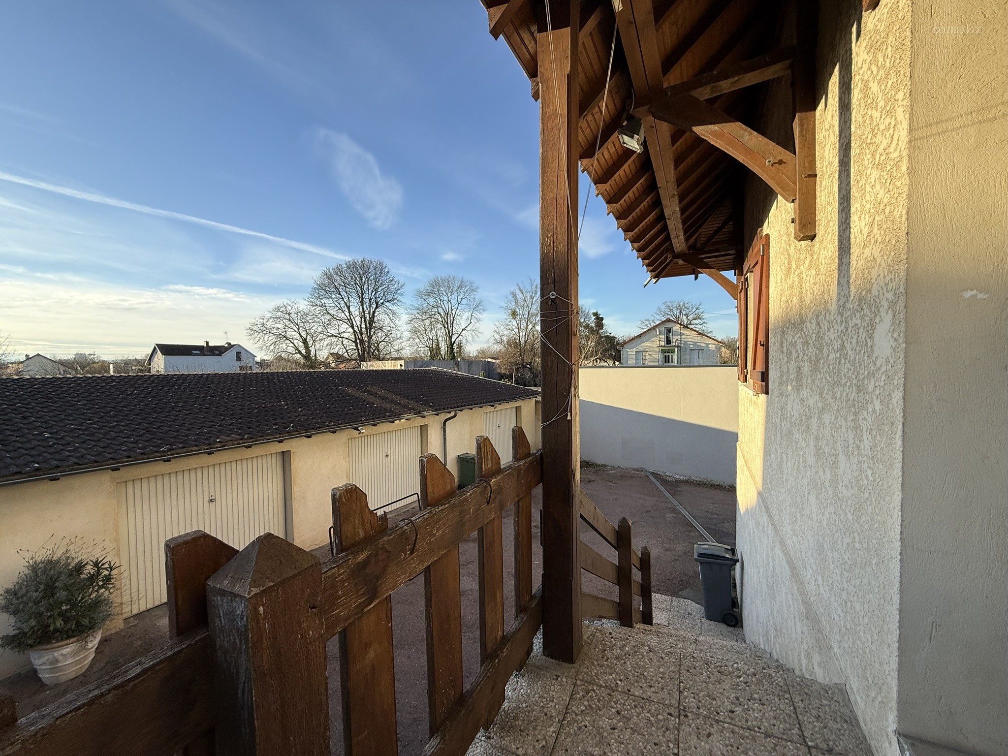 TROYES - Appartement T2 40m2 + garage — photo 3