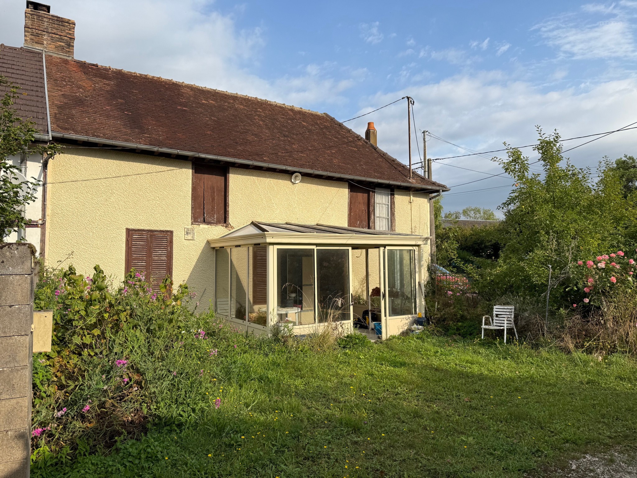 Maison à vendre à Fays la chapelle, 95 m², 5 pièces – photo 1 sur 10