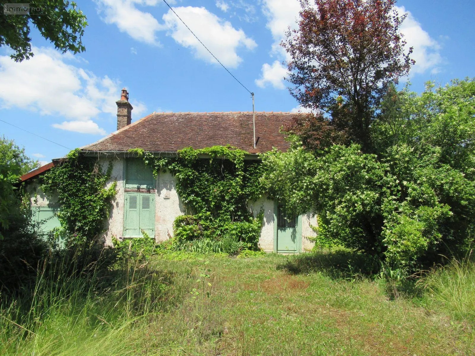 Maison à vendre à La vendue mignot, 87 m², 4 pièces – photo 2 sur 11