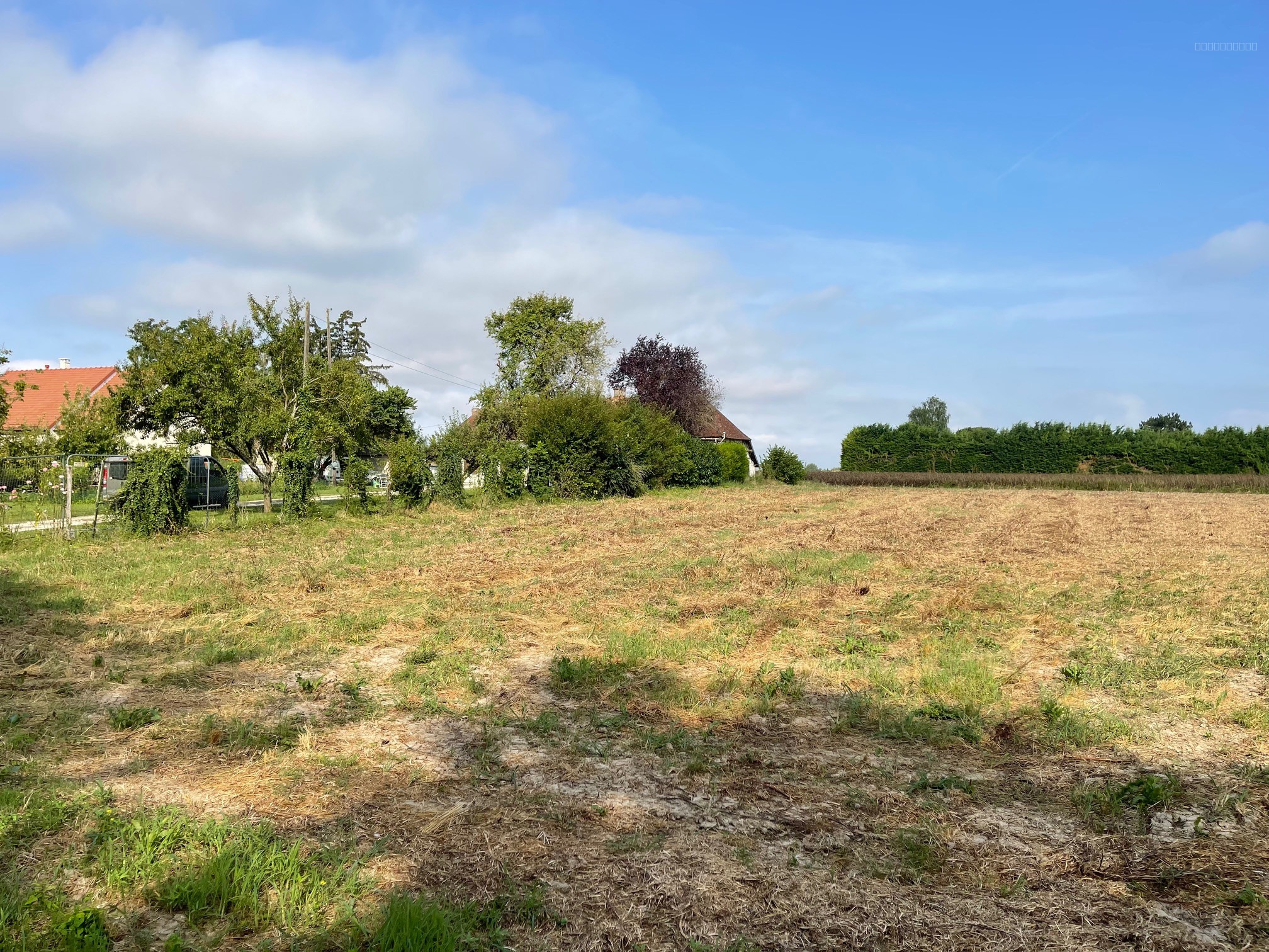 Terrain à vendre à Moussey, 1 800 m² – photo 1 sur 5