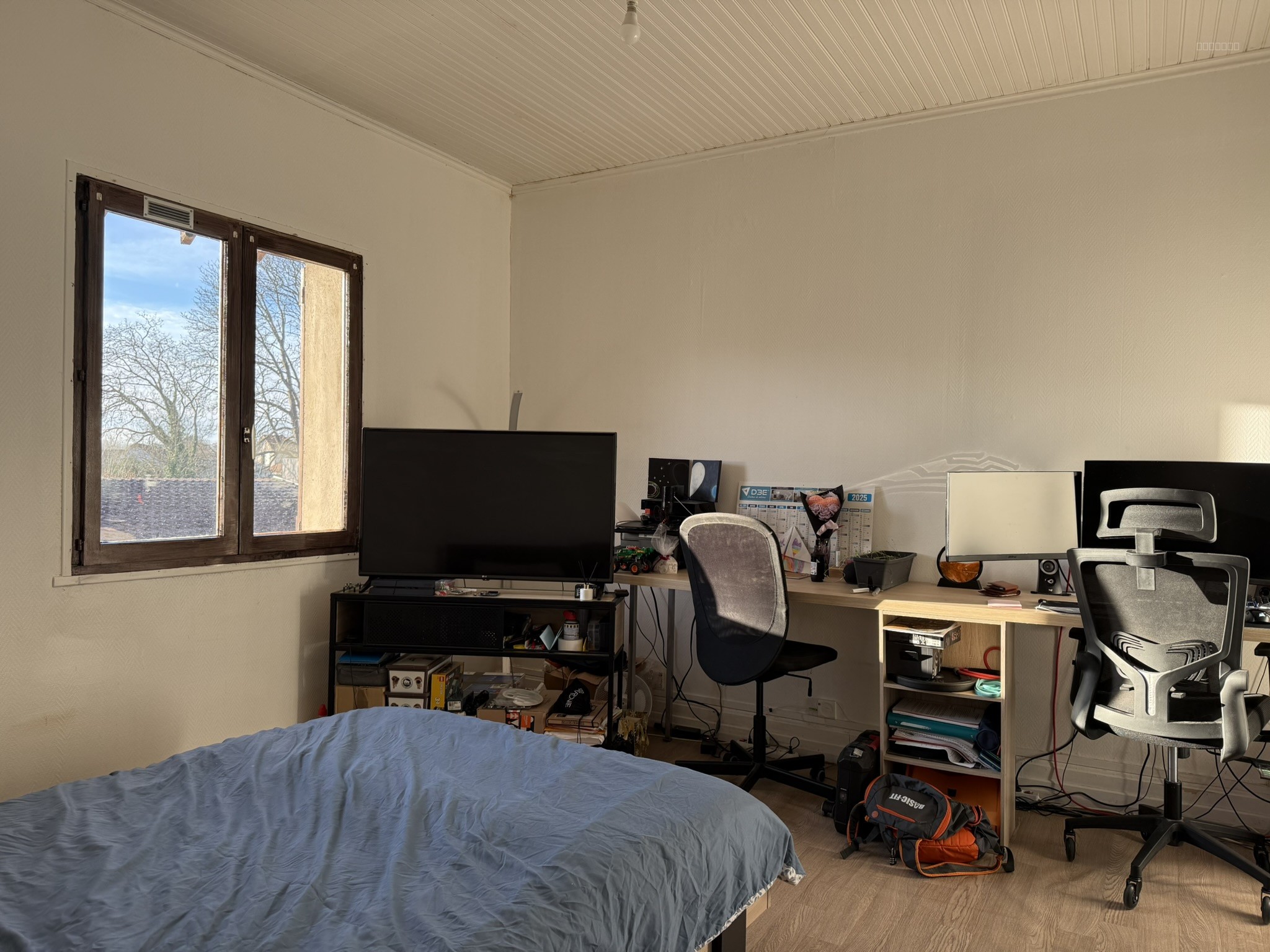 TROYES - Appartement T2 40m2 + garage — photo 5