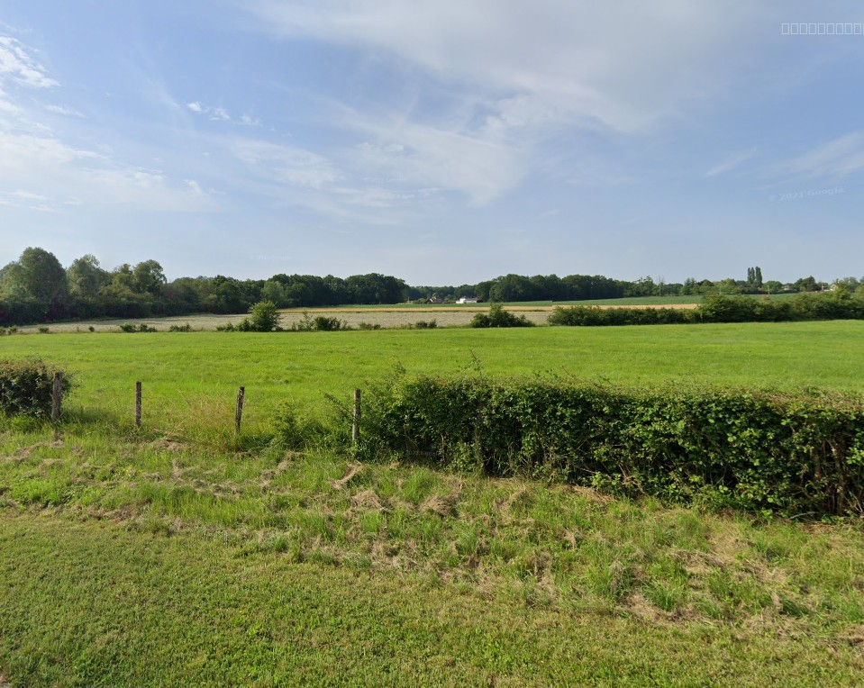 Terrain à vendre à St jean de bonneval, 1 600 m² – photo 1 sur 1