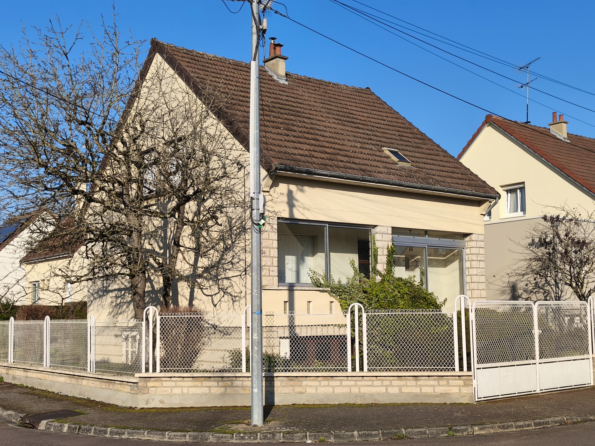 Maison à vendre à Pont ste marie, 93,15 m², 5 pièces – photo 1 sur 14