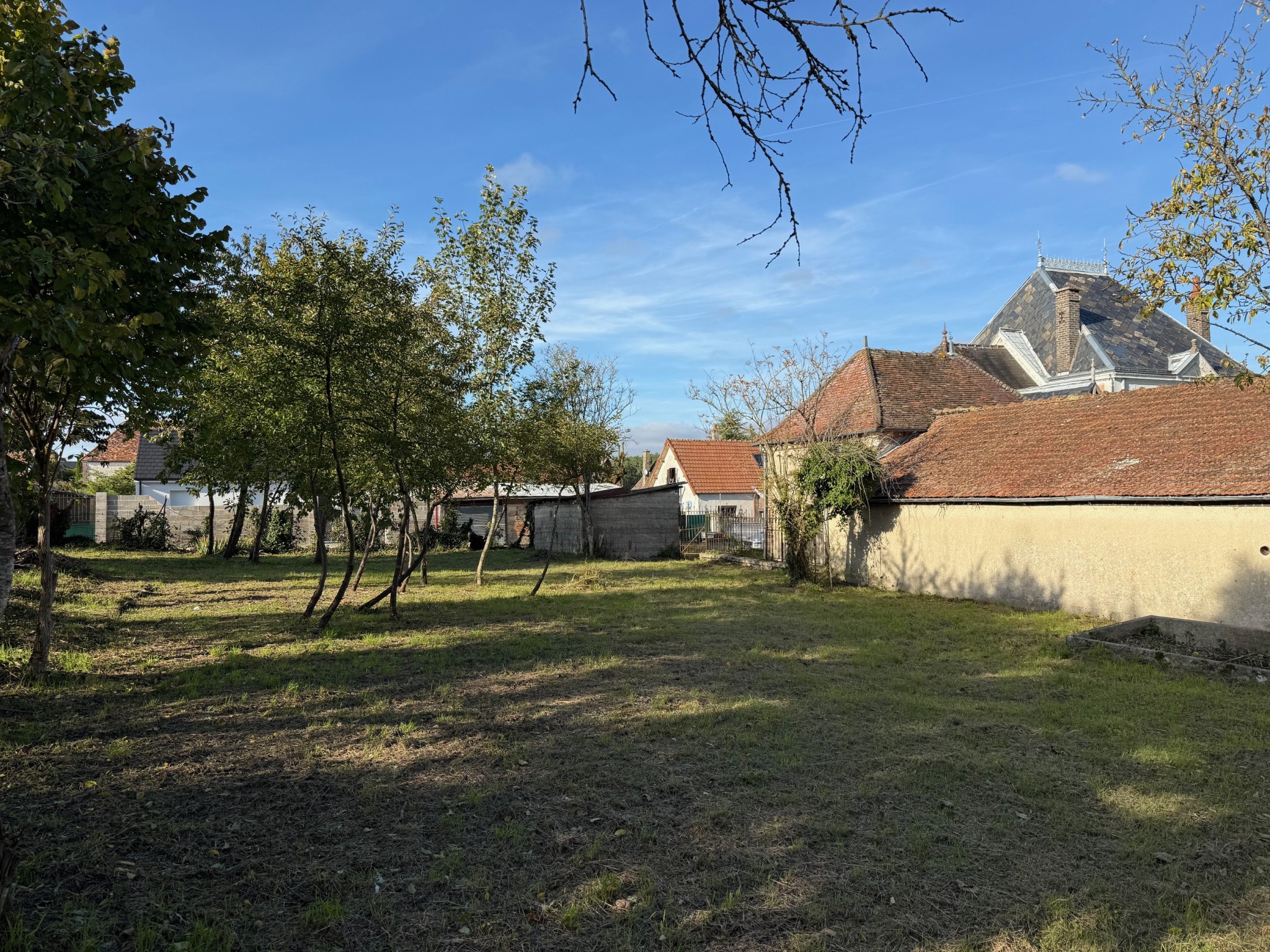 Terrain à vendre à St mesmin, 700 m² – photo 1 sur 3