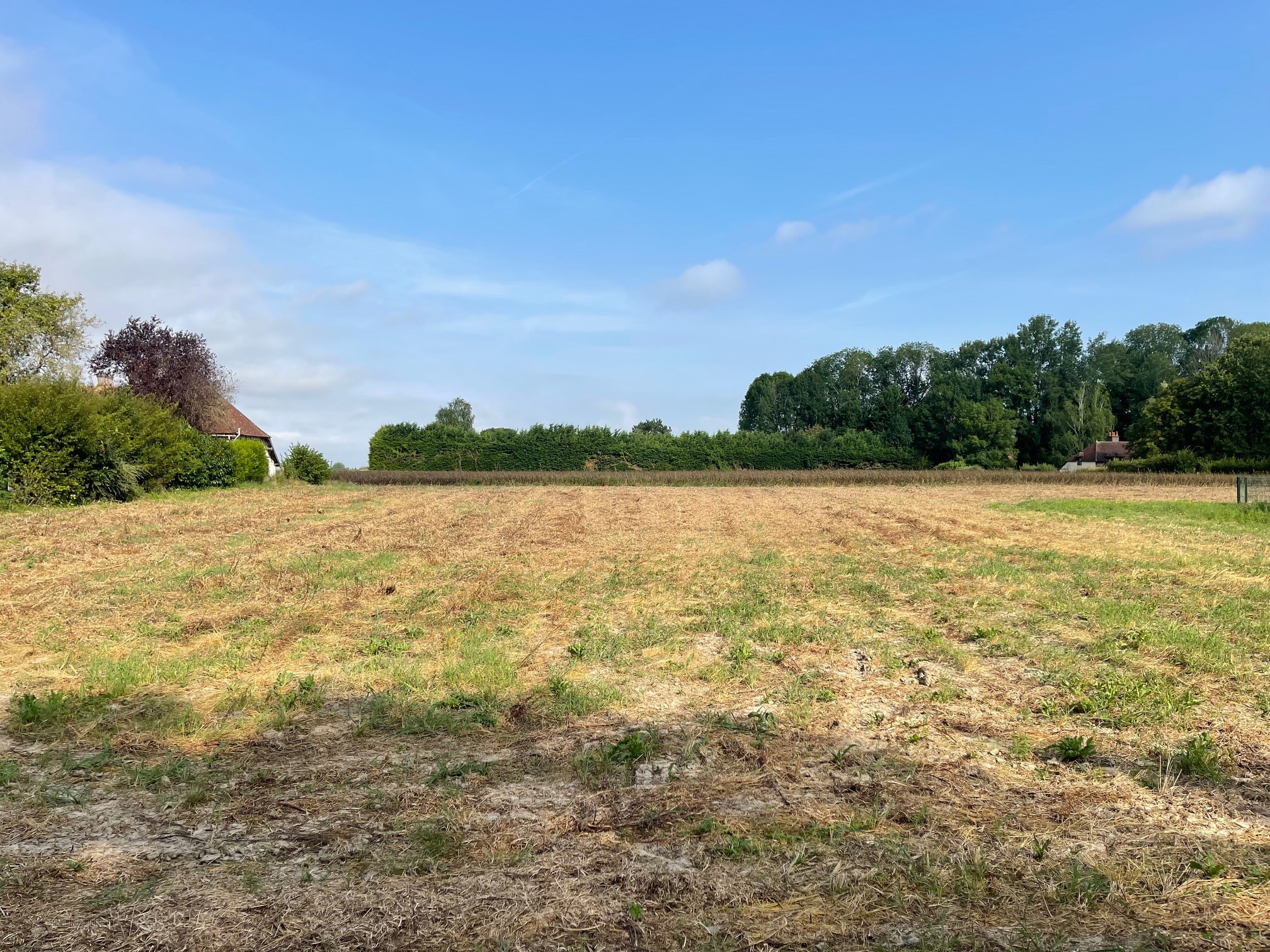 Terrain à vendre à Moussey, 1 800 m² – photo 2 sur 5