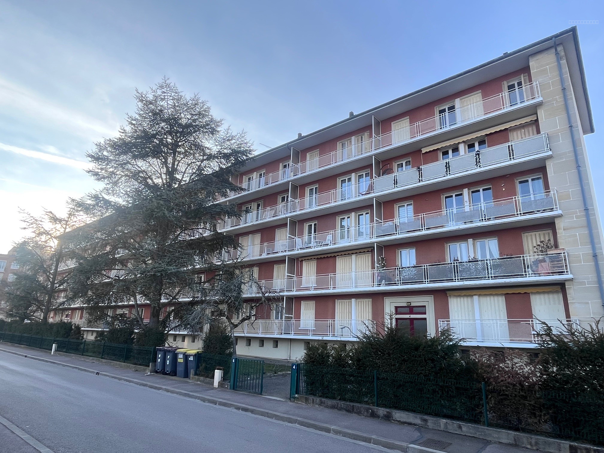 Troyes - Appartement 3 pièces 57m2 — photo 1