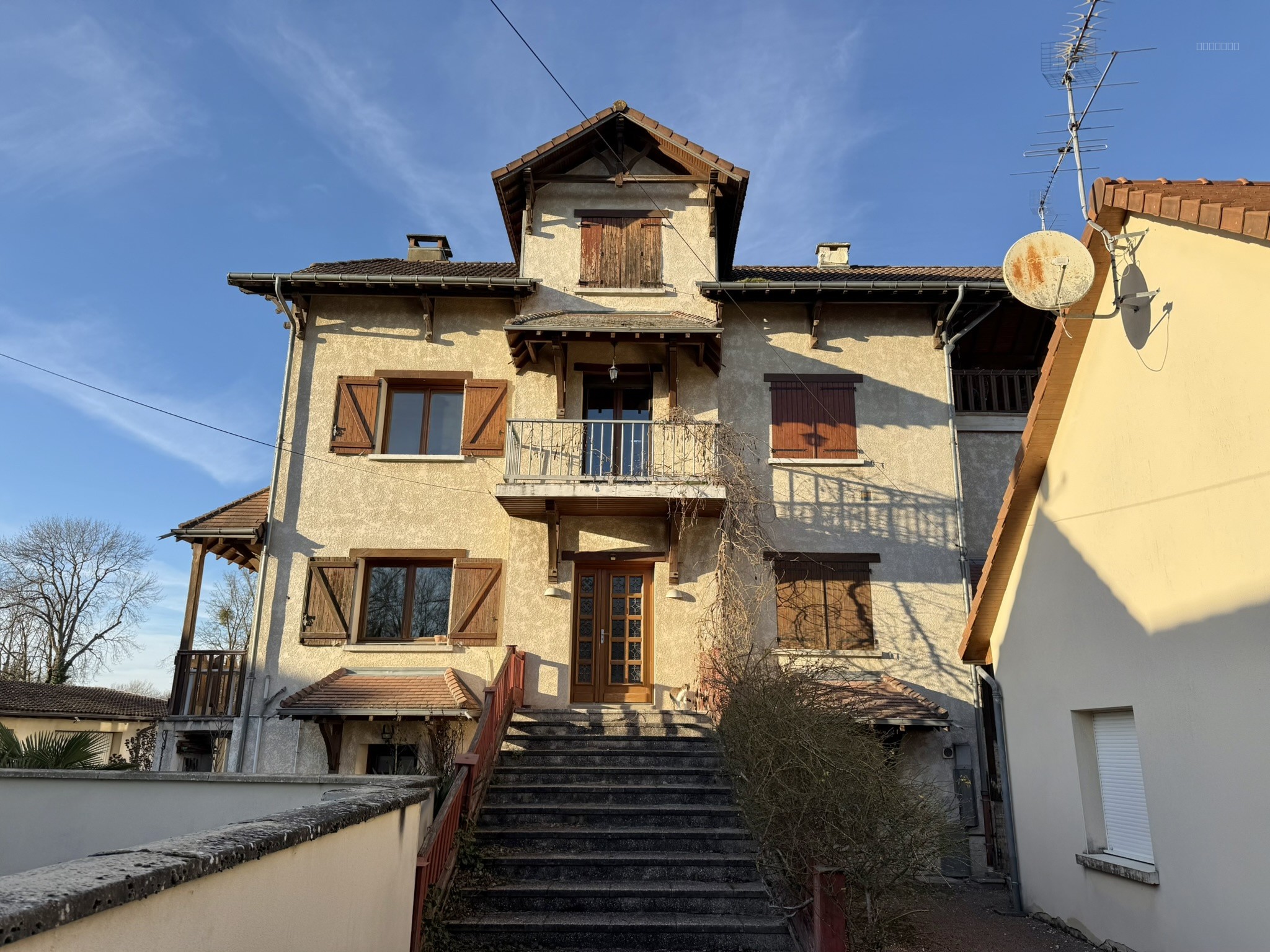 TROYES - Appartement T2 40m2 + garage — photo 1