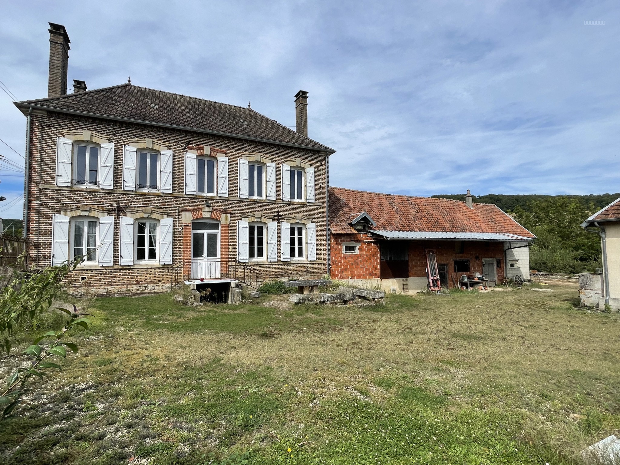 Ferme à vendre à Javernant, 232,63 m², 7 pièces – photo 1 sur 14
