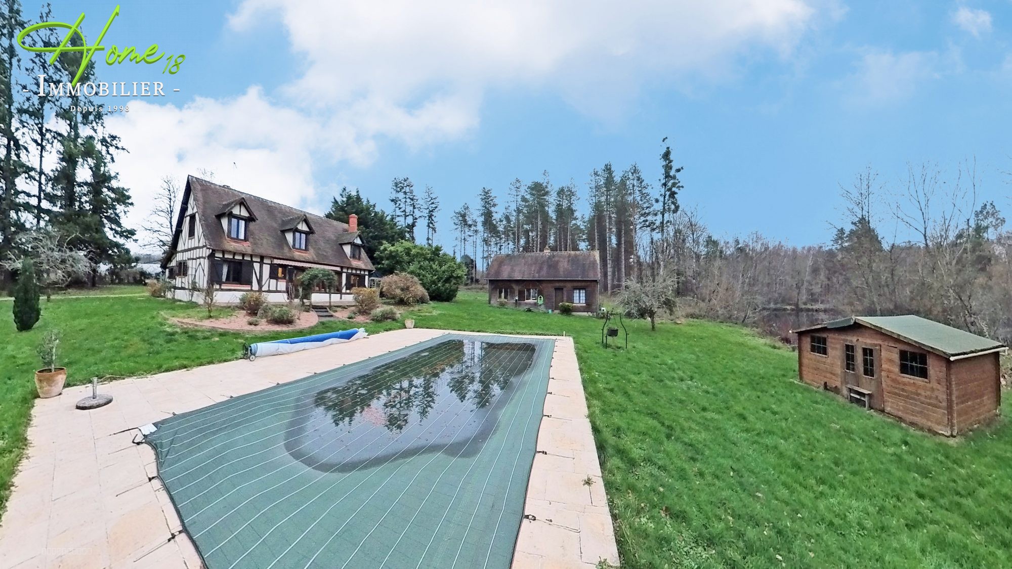 Maison à vendre à Allogny, 145 m², 7 pièces – photo 2 sur 20
