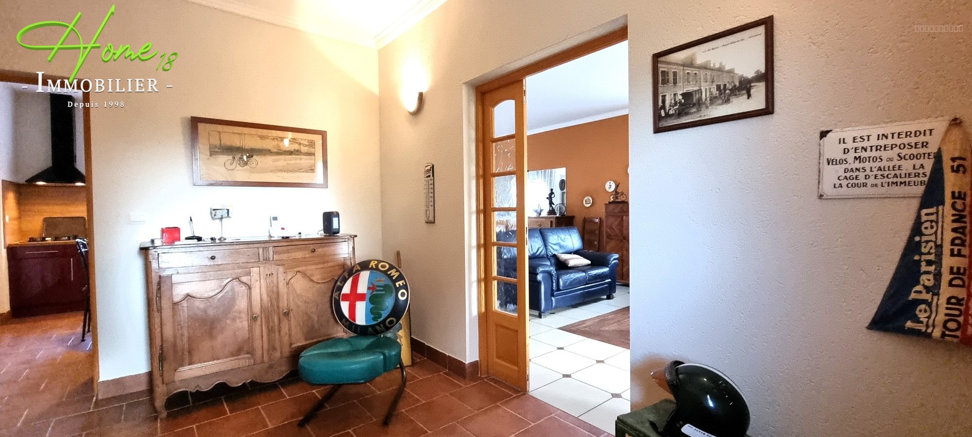 Maison à vendre à St eloy de gy, 127,91 m², 4 pièces – photo 3 sur 20