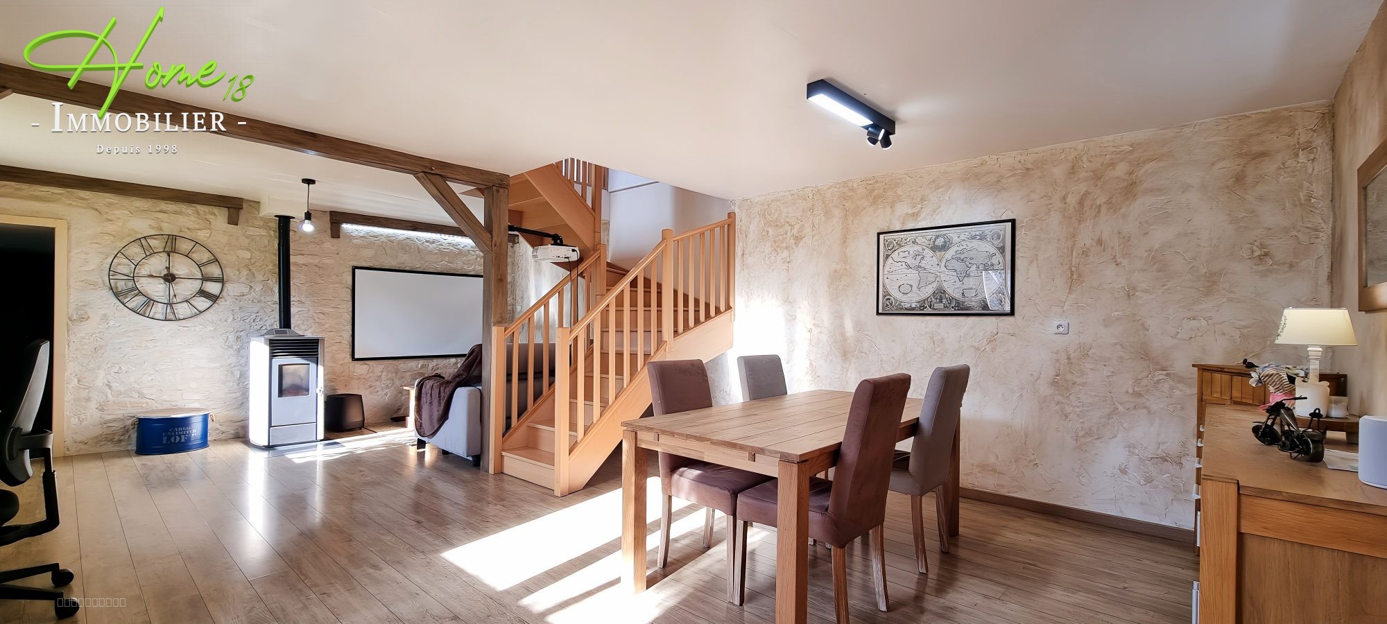 Maison à vendre à Villabon, 123 m², 5 pièces – photo 2 sur 11