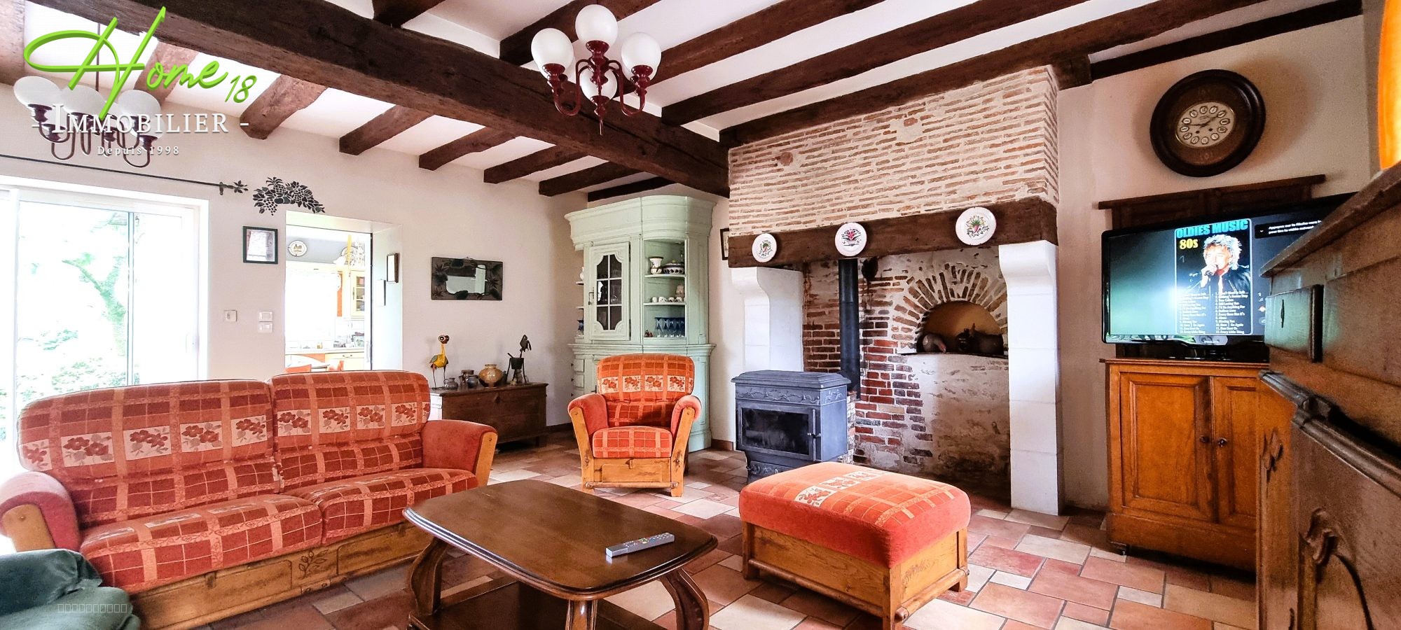 Maison à vendre à Vasselay, 194,71 m², 7 pièces – photo 2 sur 20