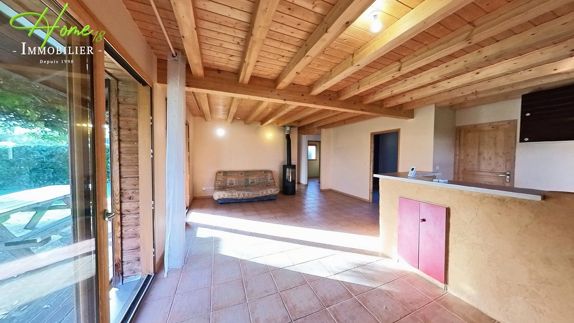 Maison à vendre à Fussy, 1 351 m², 5 pièces – photo 2 sur 16