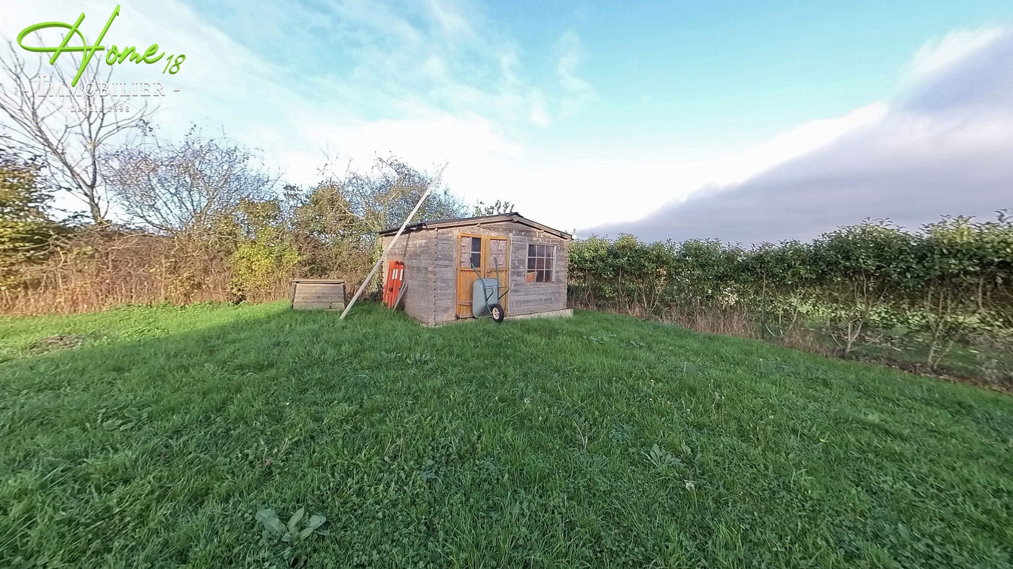 Maison à vendre à Fussy, 1 351 m², 5 pièces – photo 3 sur 16