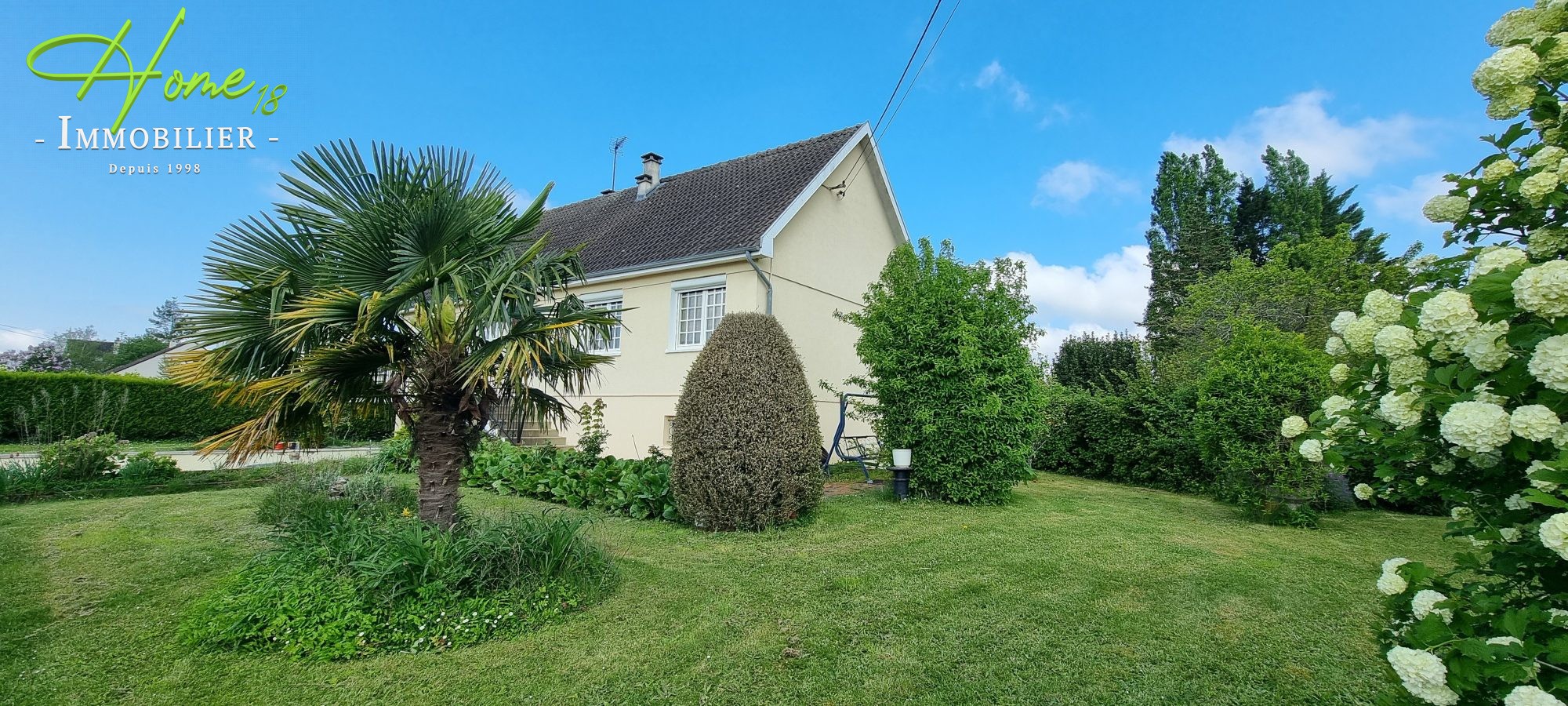 Maison à vendre à Menetou salon, 85 m², 4 pièces – photo 1 sur 20