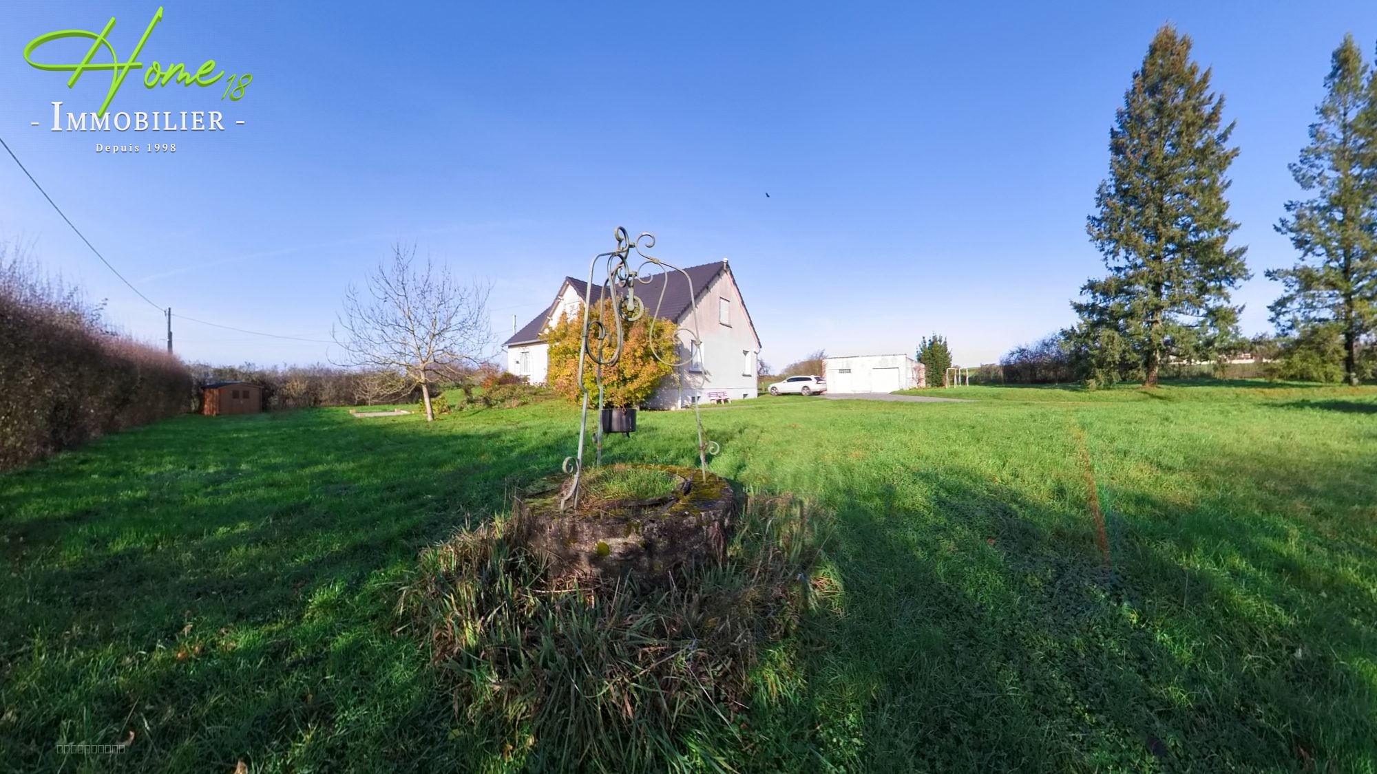Maison à vendre à St georges sur moulon, 120 m², 5 pièces – photo 2 sur 20