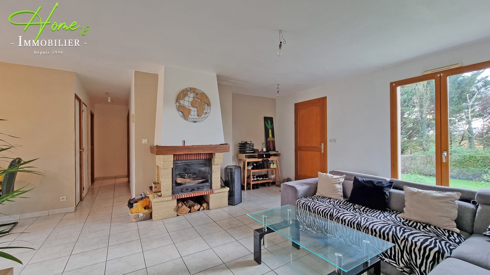Maison à vendre à Gron, 15 m², 5 pièces – photo 1 sur 16