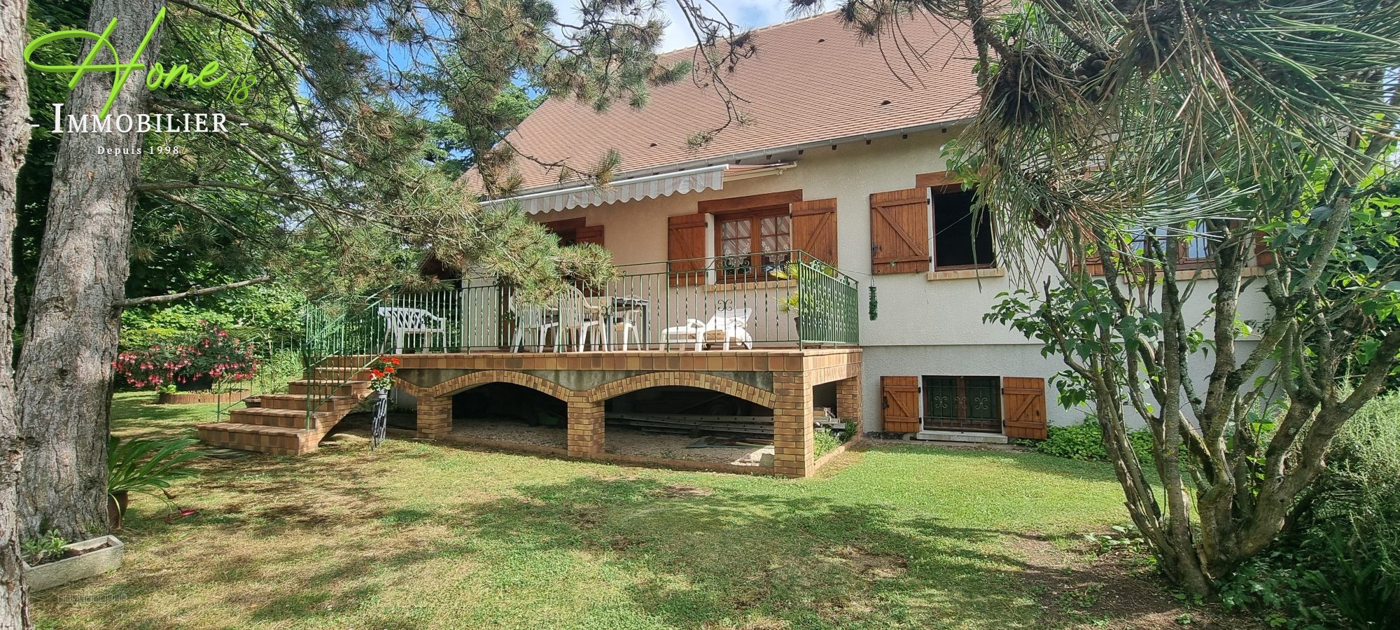 Maison à vendre à Fussy, 168,3 m², 5 pièces – photo 2 sur 20