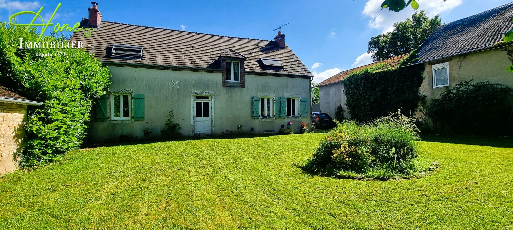 Maison à vendre à Gron, 165 m², 5 pièces – photo 2 sur 20