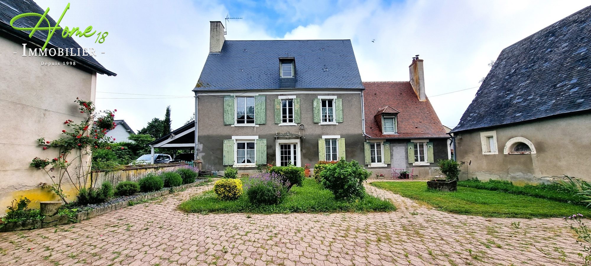 Maison à vendre à Vasselay, 194,71 m², 7 pièces – photo 3 sur 20