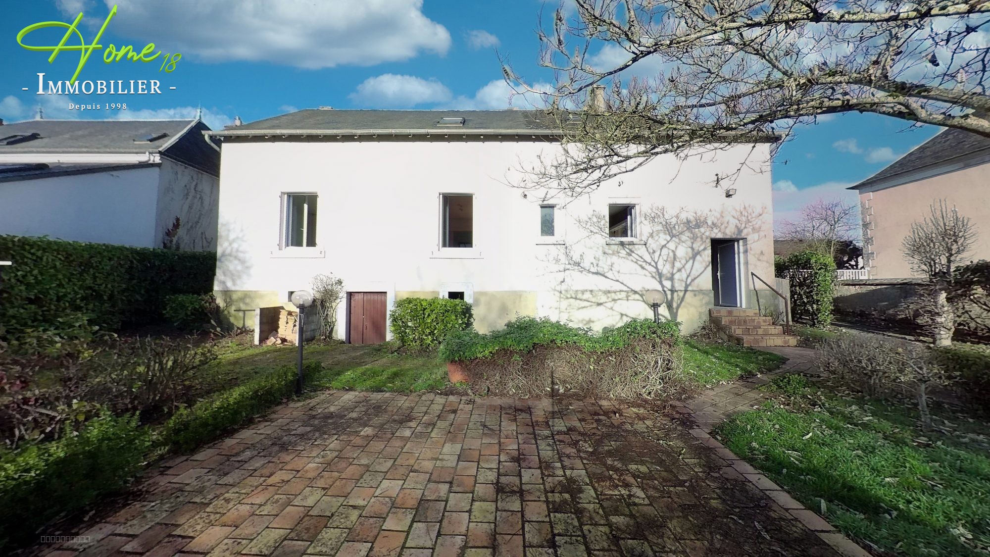 Maison à vendre à Savigny en septaine, 147 m², 7 pièces – photo 2 sur 20