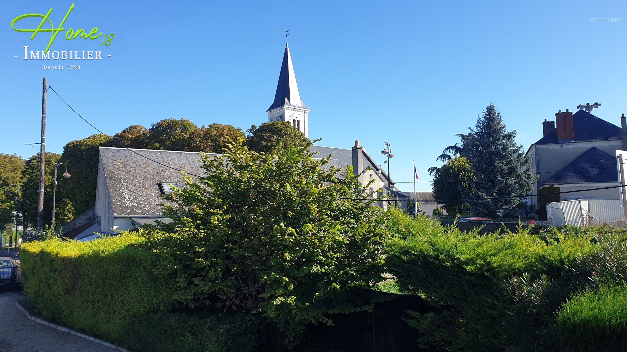 Maison à vendre à La chapelle st ursin, 73 m², 3 pièces – photo 3 sur 20