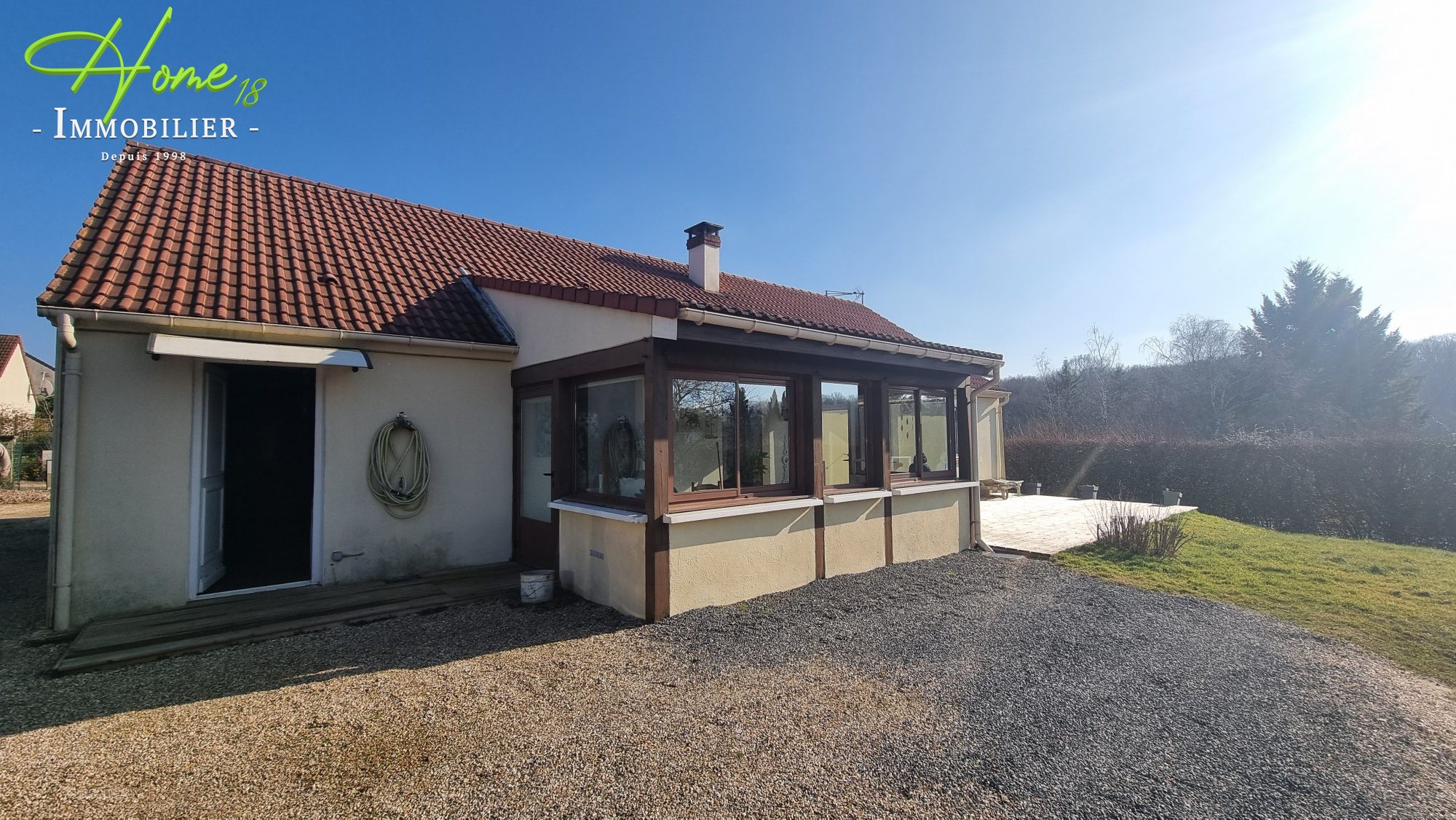 Maison à vendre à St georges sur moulon, 123 m², 5 pièces – photo 2 sur 20