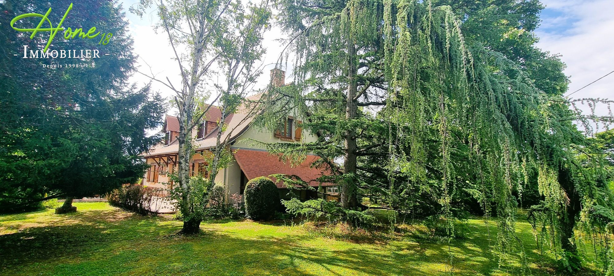 Maison à vendre à Fussy, 168,3 m², 5 pièces – photo 3 sur 20