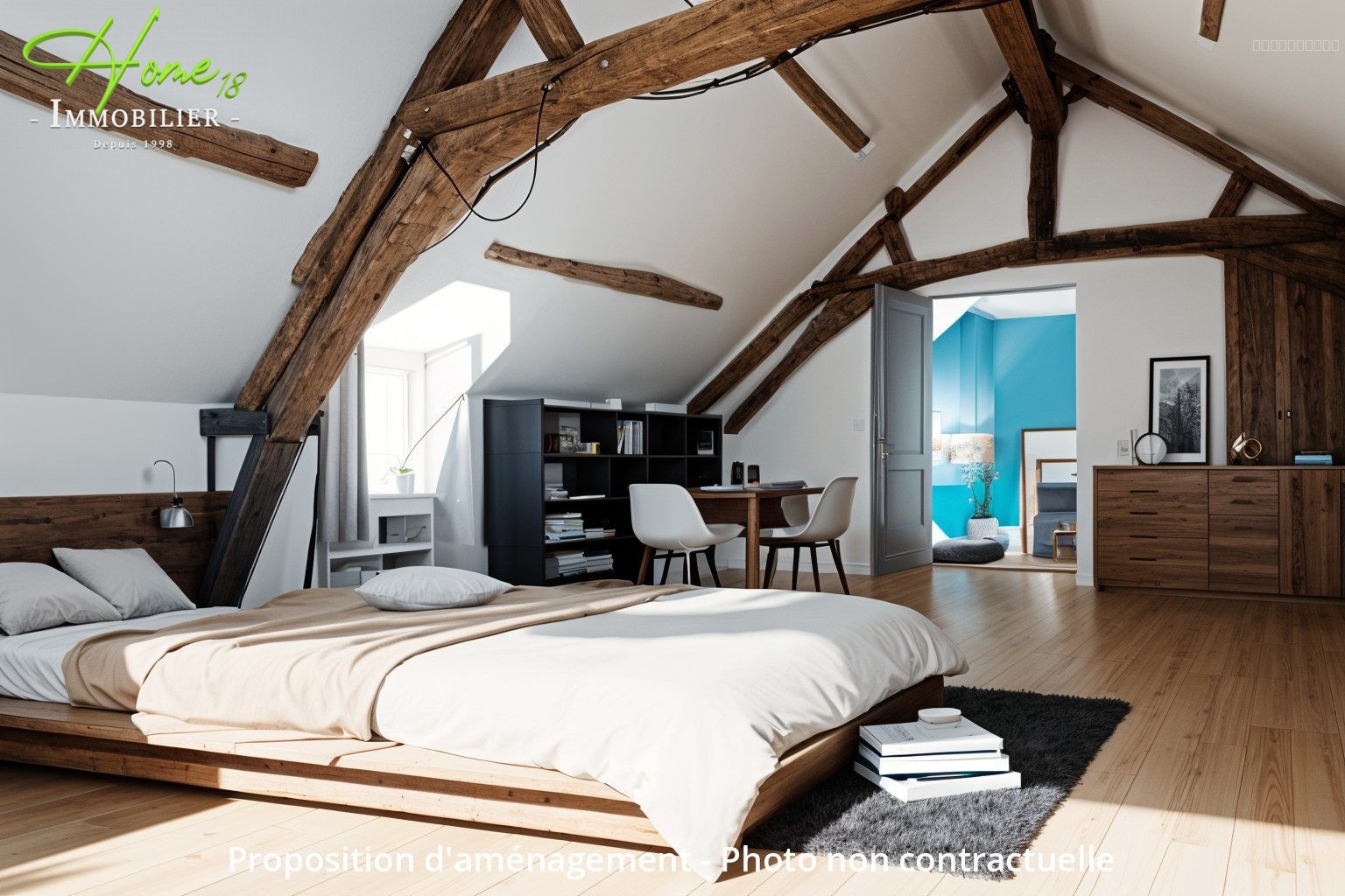 Maison à vendre à Gron, 165 m², 5 pièces – photo 3 sur 20