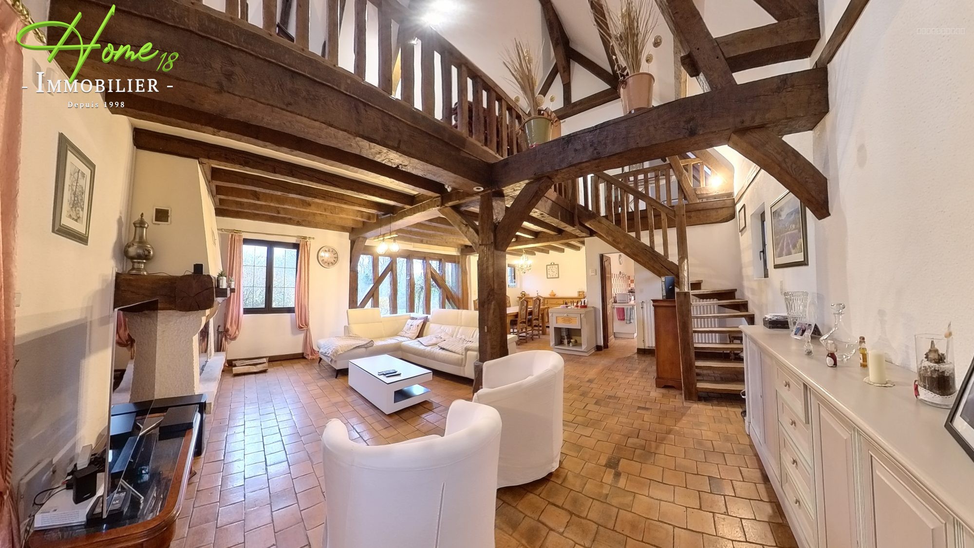 Maison à vendre à Allogny, 145 m², 7 pièces – photo 3 sur 20