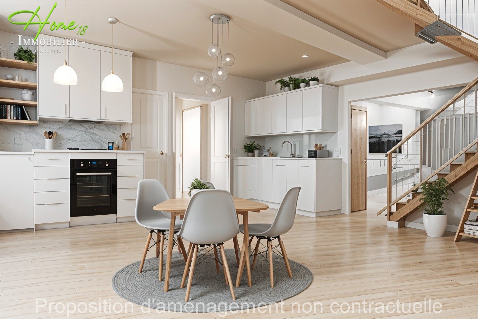 Maison à vendre à Ste solange, 132 m², 6 pièces – photo 3 sur 20