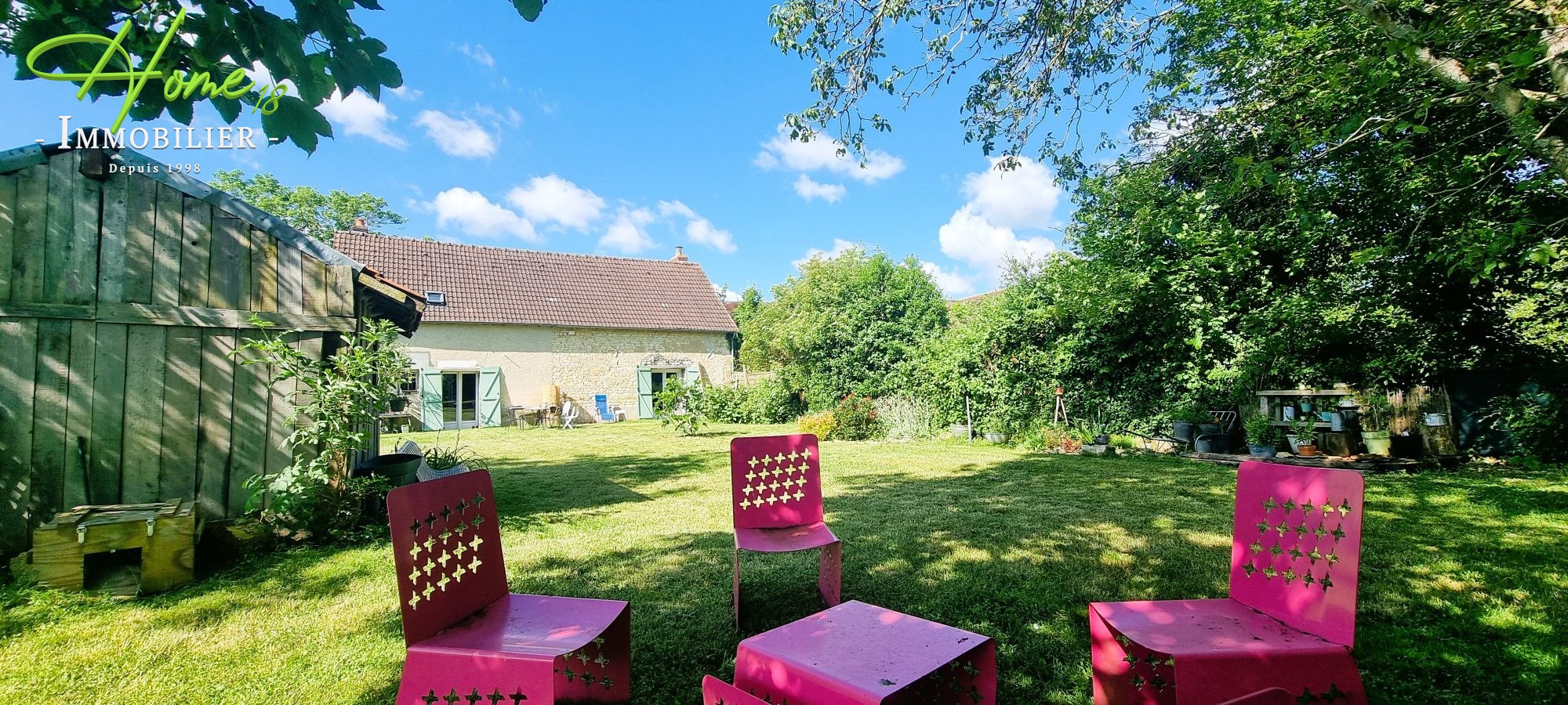 Maison à vendre à Gron, 165 m², 5 pièces – photo 1 sur 20