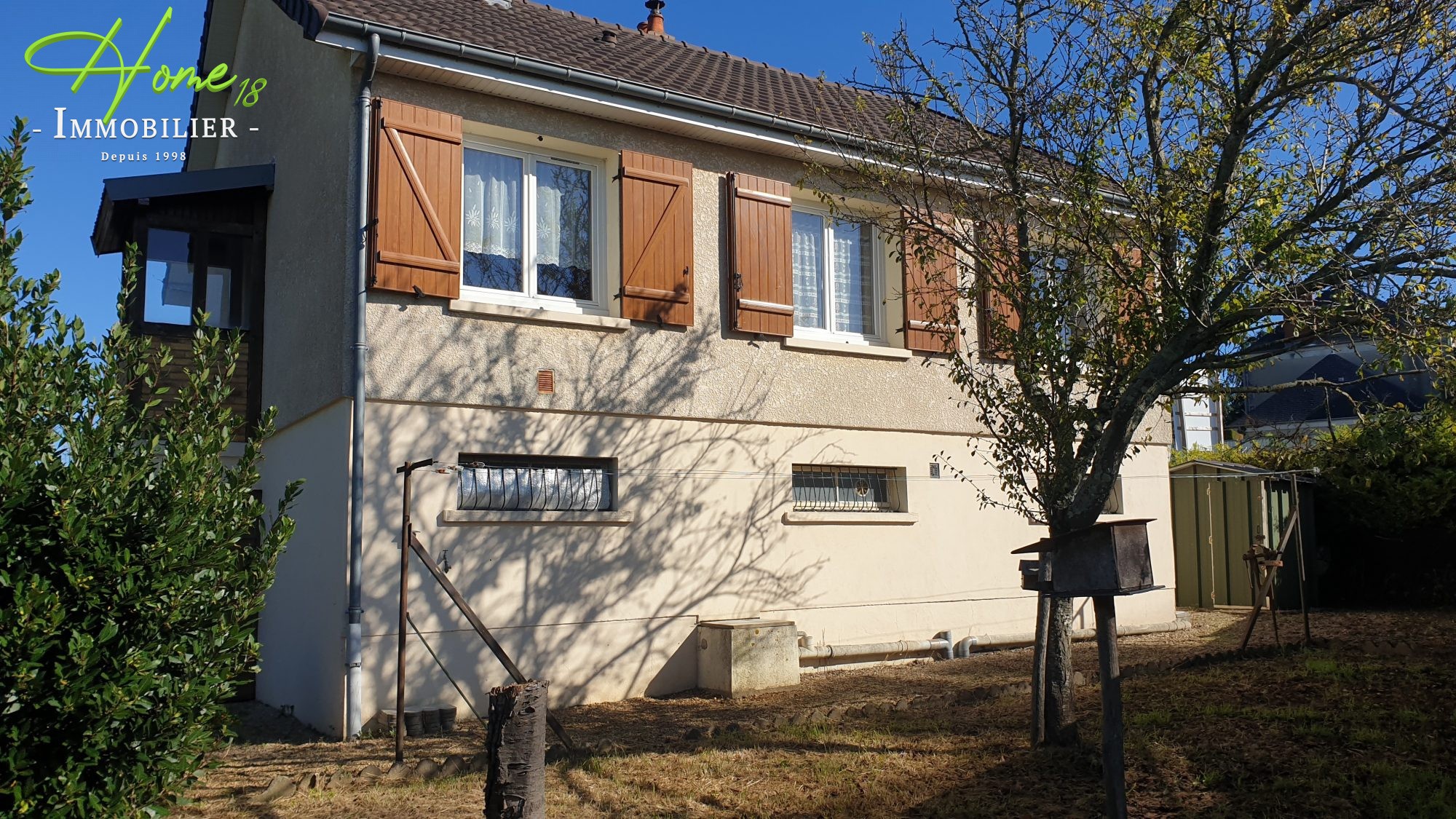 Maison à vendre à La chapelle st ursin, 73 m², 3 pièces – photo 2 sur 20